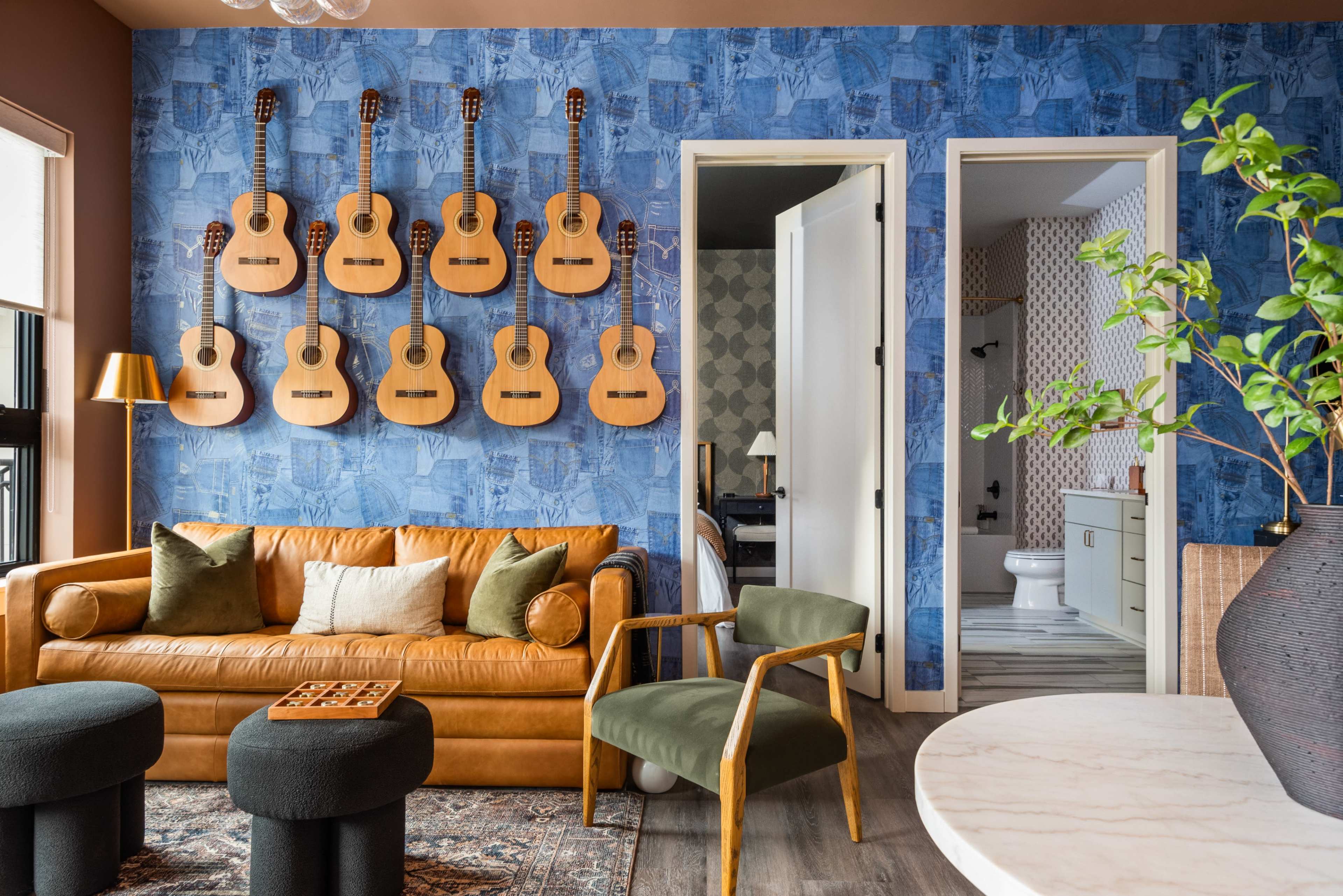 Upscale Condo on Music Row Image in Music Row, Nashville, TN