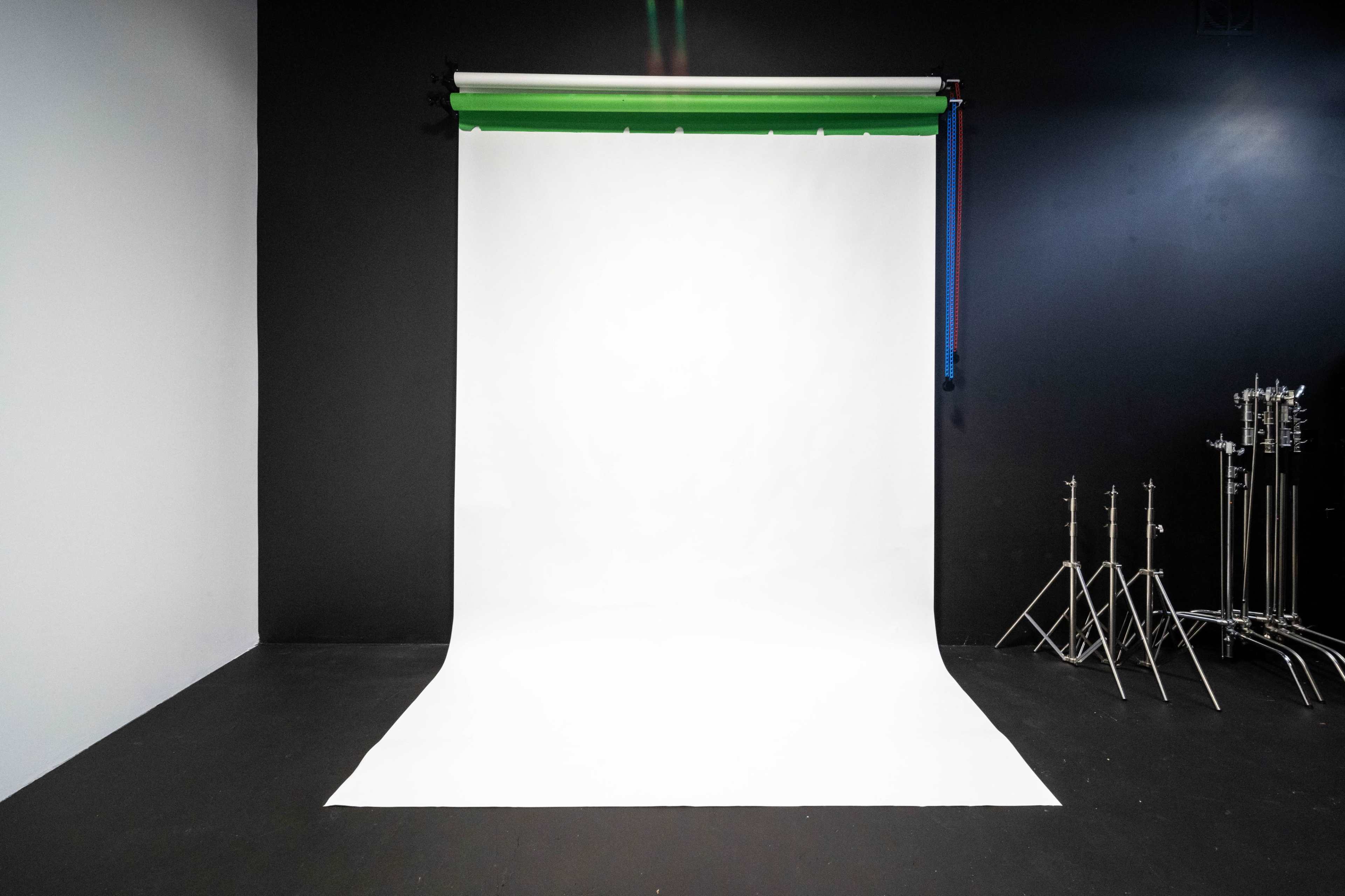 Photo/Video Studio with Video Wall and Backdrops Image in Chamblee, Chamblee, GA