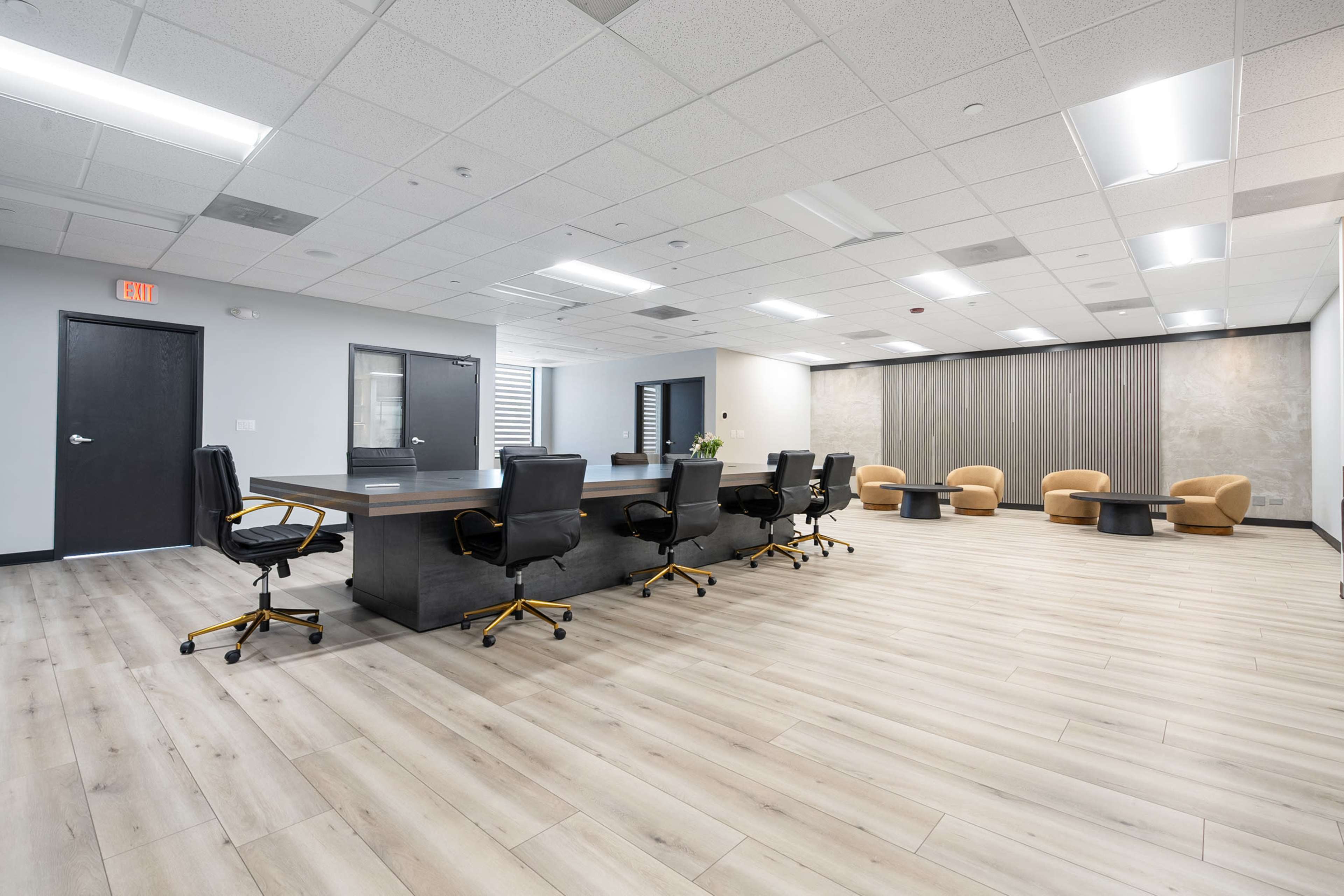Sleek, Modern Space for Meetings, Events, or Evenings In Image in Dundee Township, ElGIN, IL