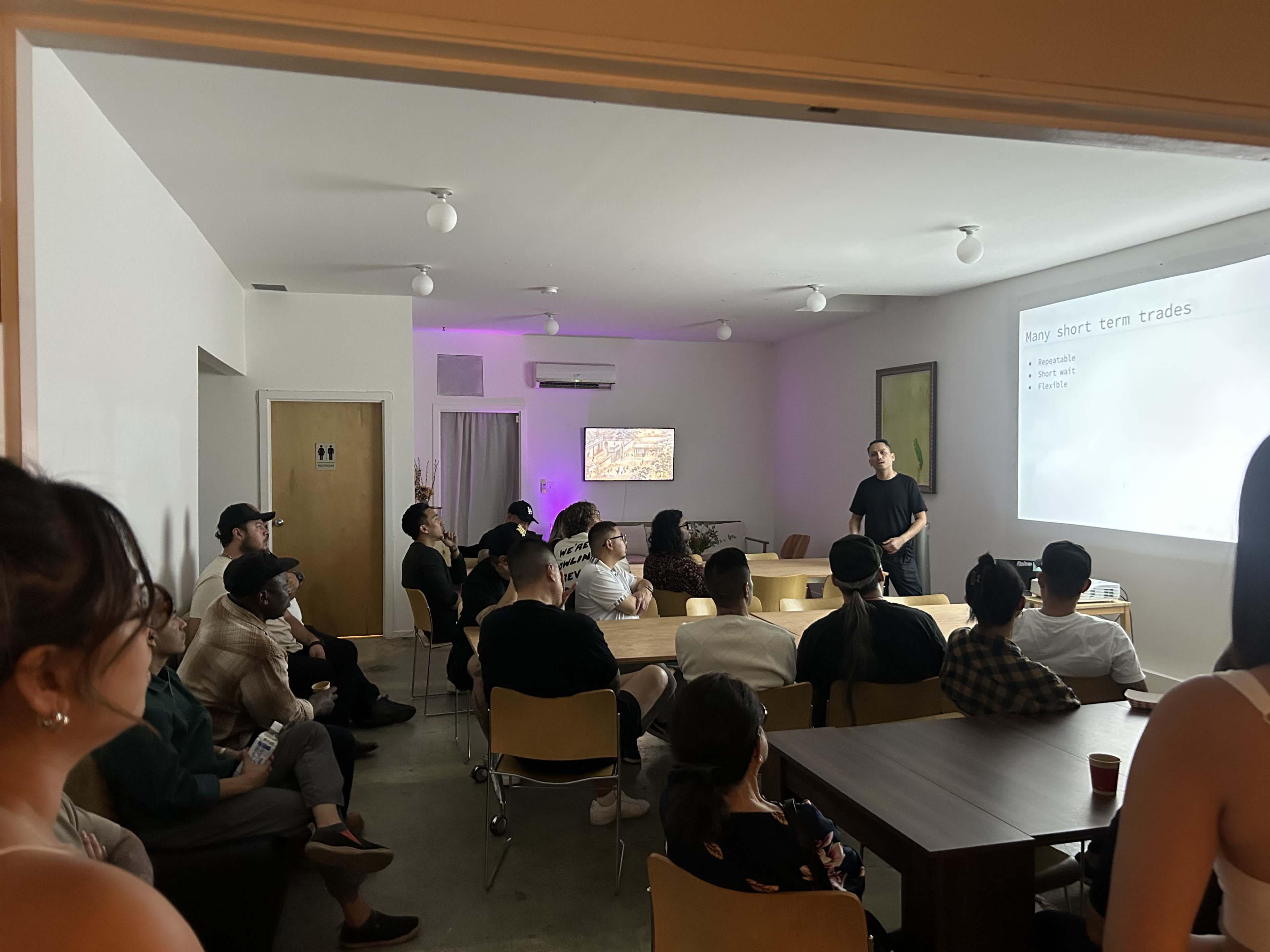 Lounge Space in Chinatown LA Image in Central LA, Los Angeles, CA