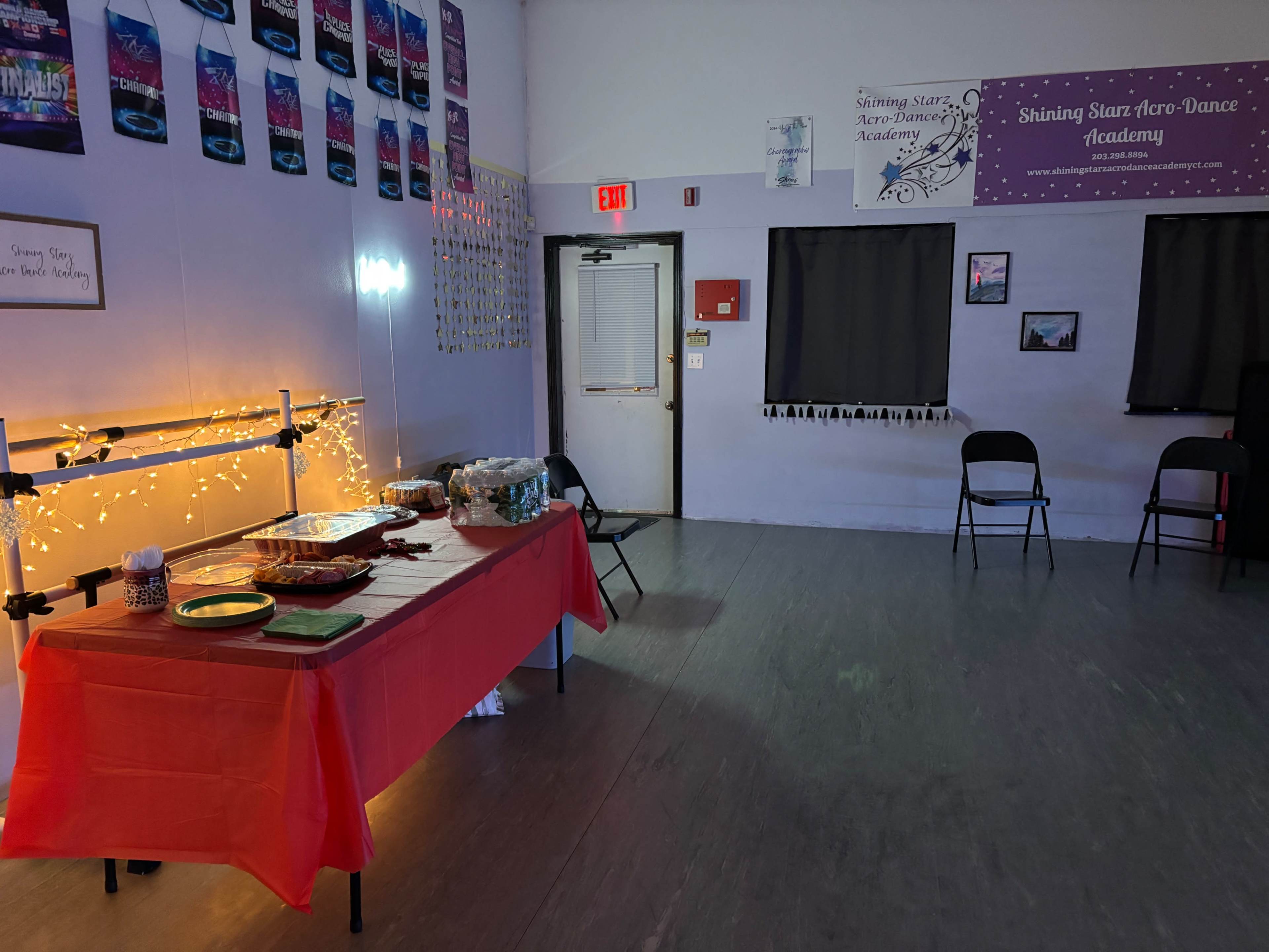 Spacious Dance Studio- Sunday Rentals Image in Branford, Branford, CT