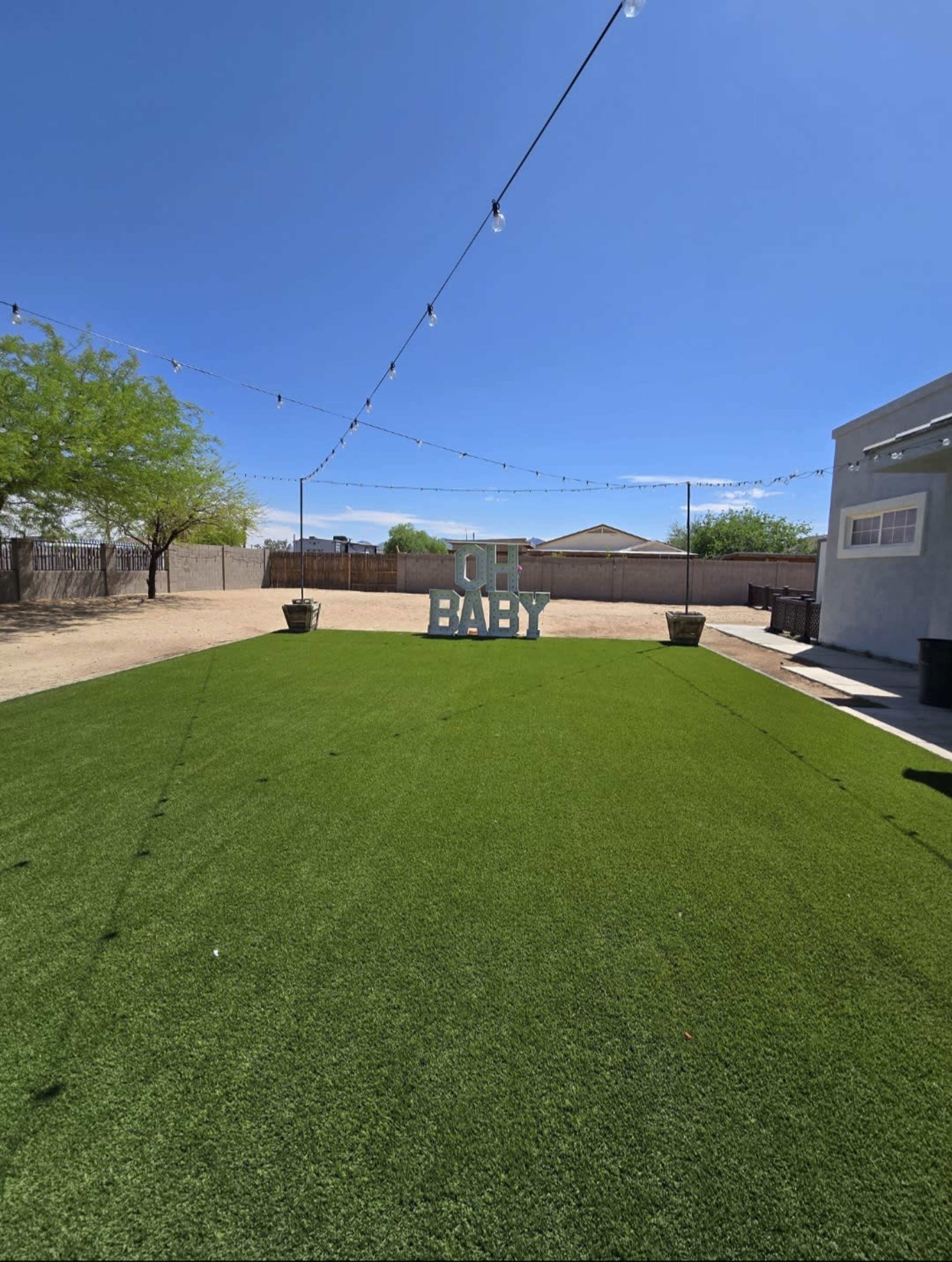 Yard for Events / Jardin Para Eventos Image in Avondale, Avondale, AZ