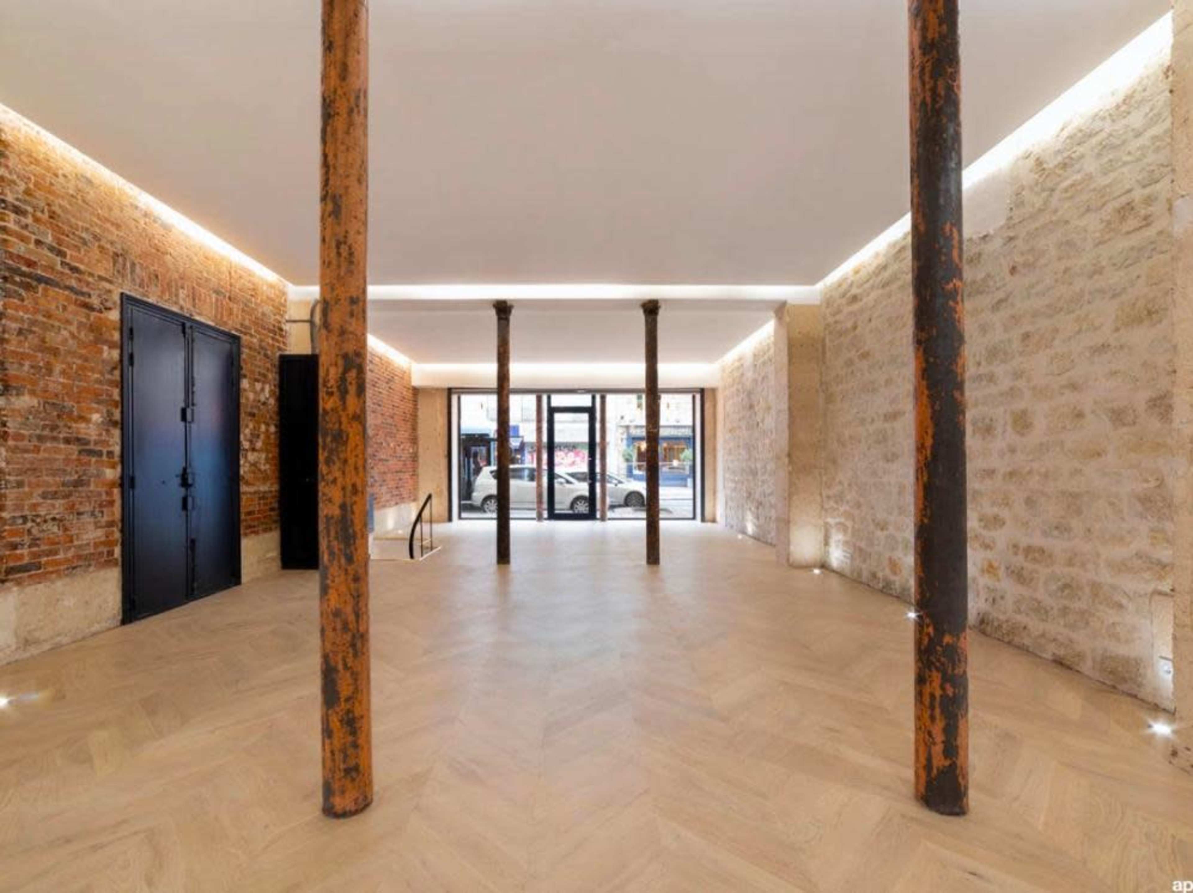 Chic Event Space In Marais Image dans Arts-et-Métiers, Paris, 