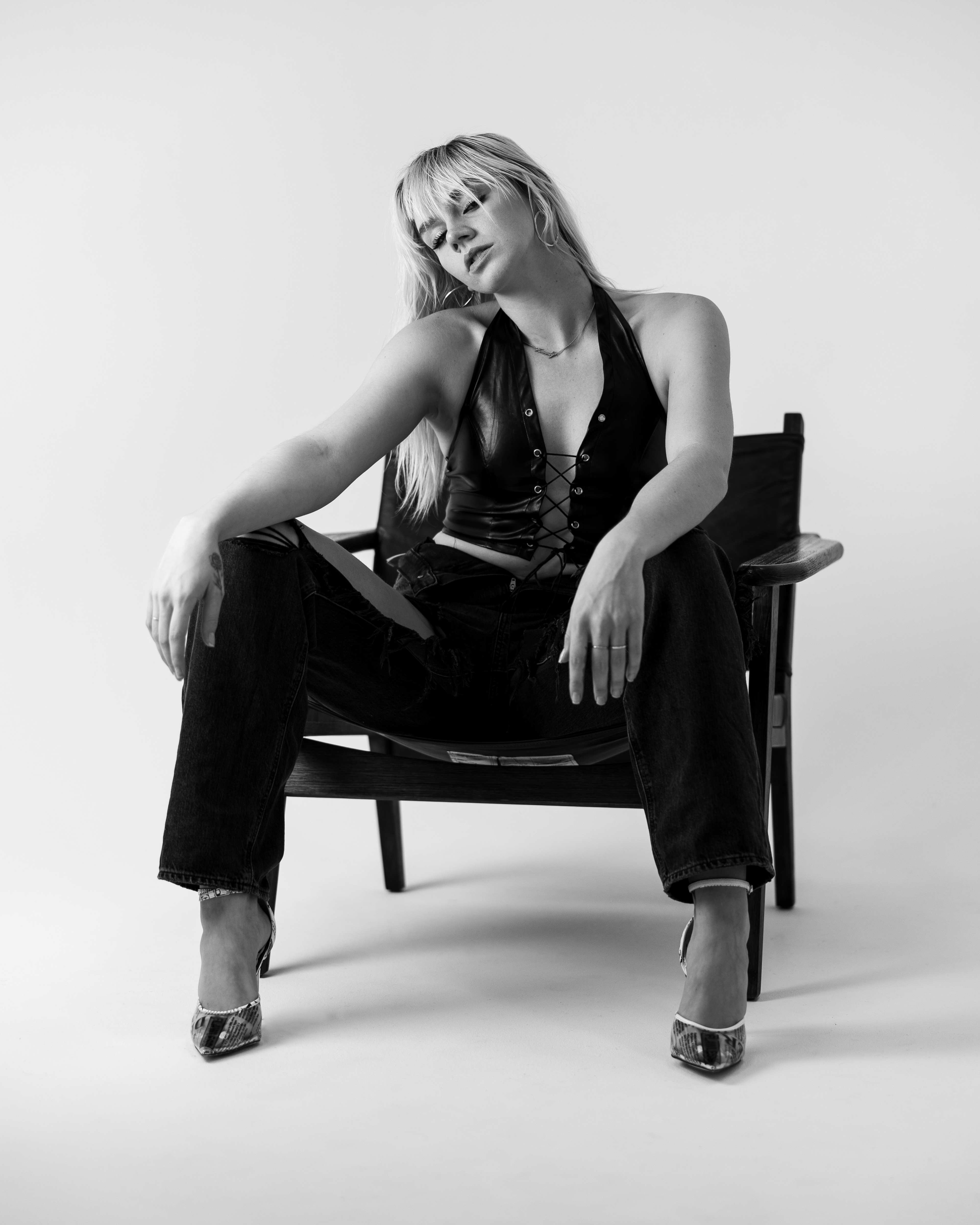 Photo shoot