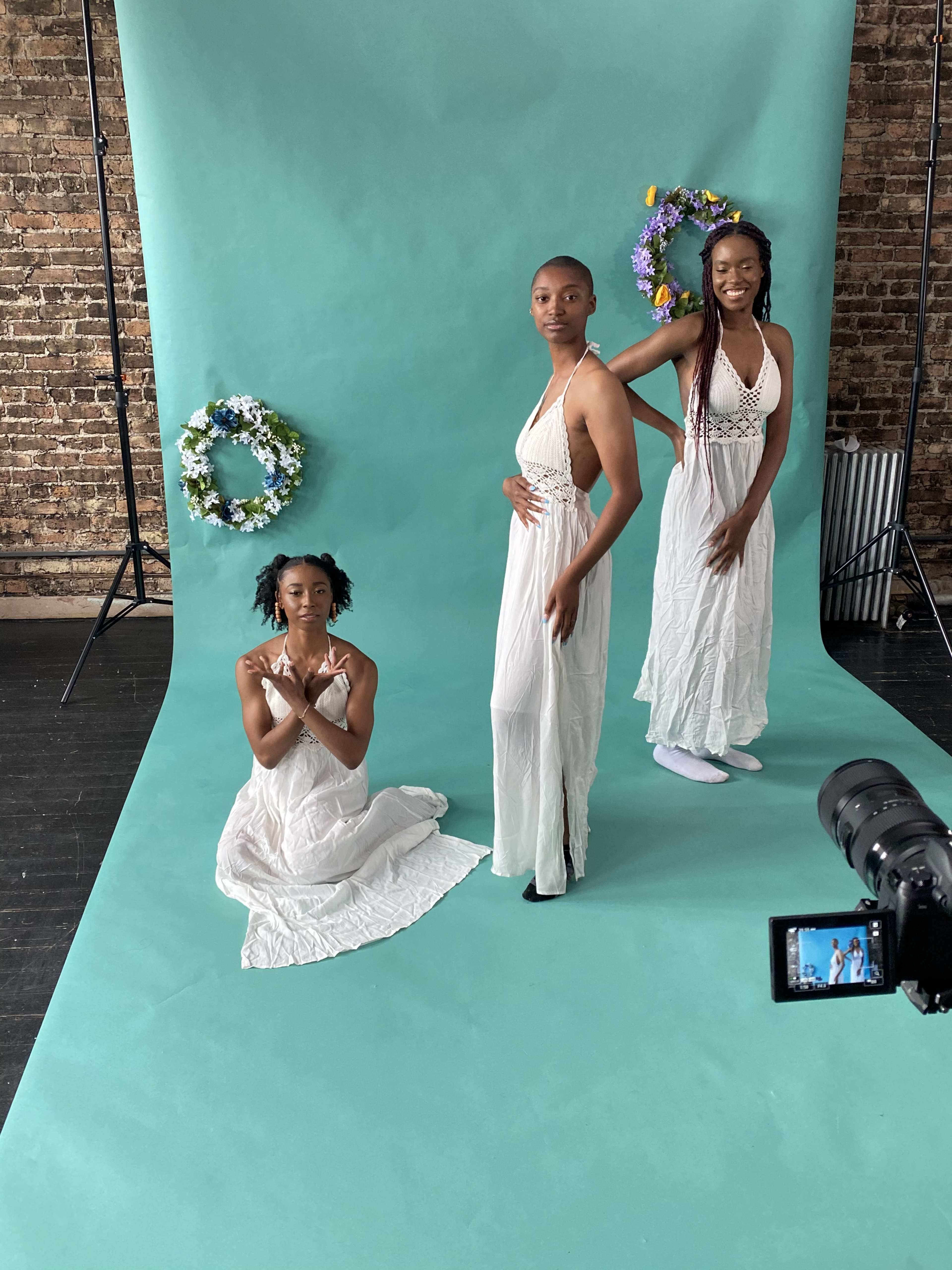 Video shoot
