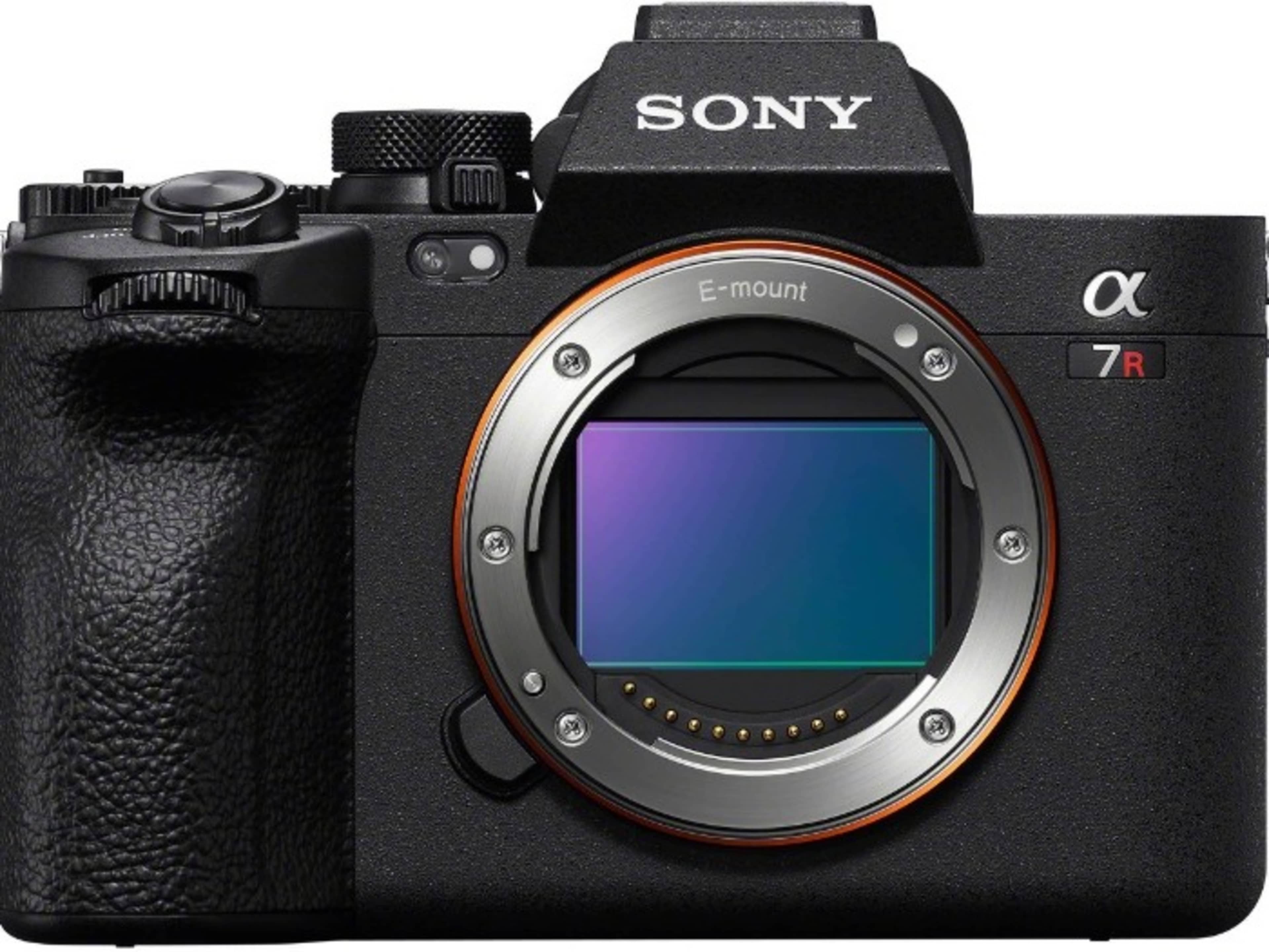 Sony A7RV