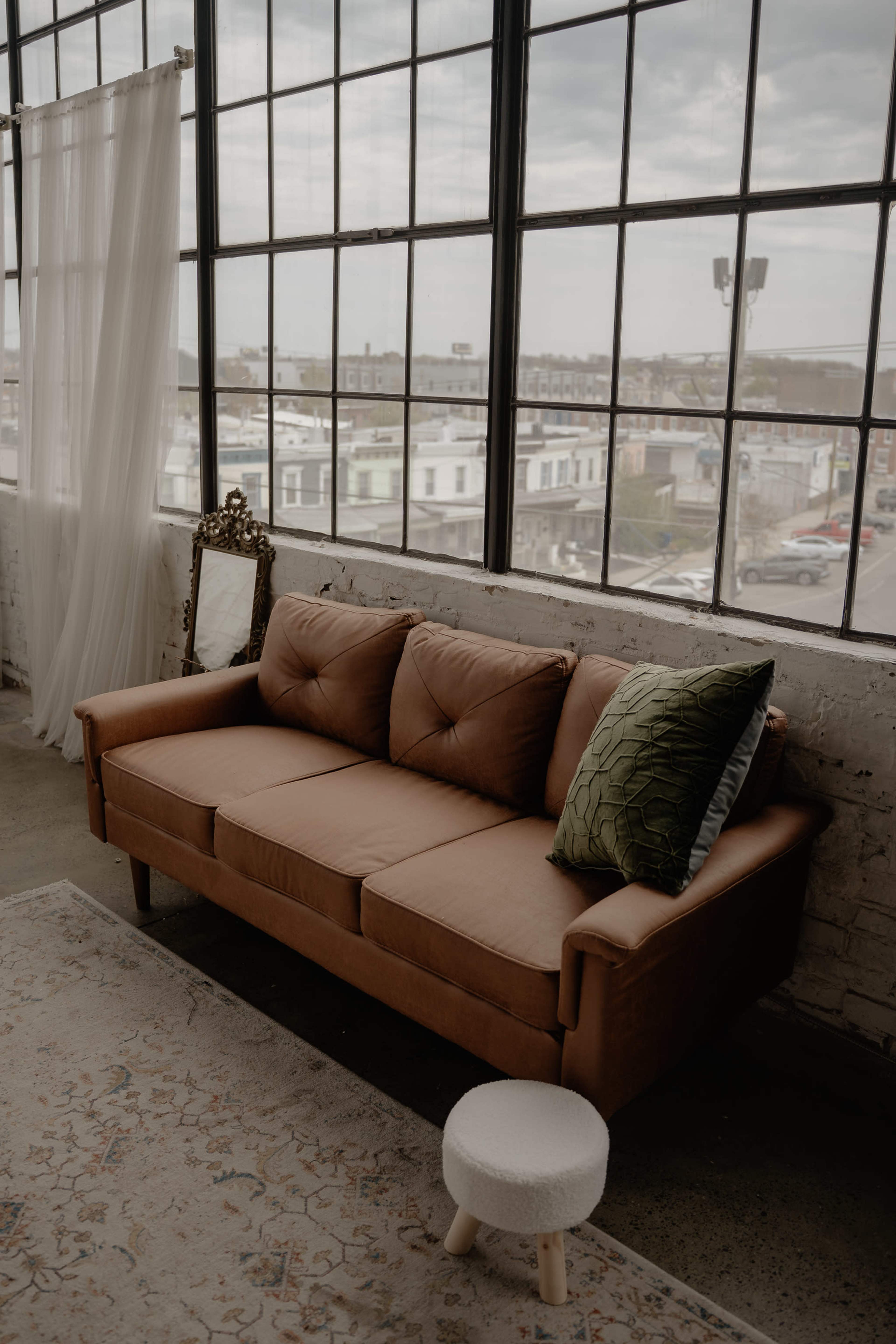 Sapphire Studios - Fishtown Photo Studio with Cathedral Windows Image in North Philadelphia, Philadelphia, PA