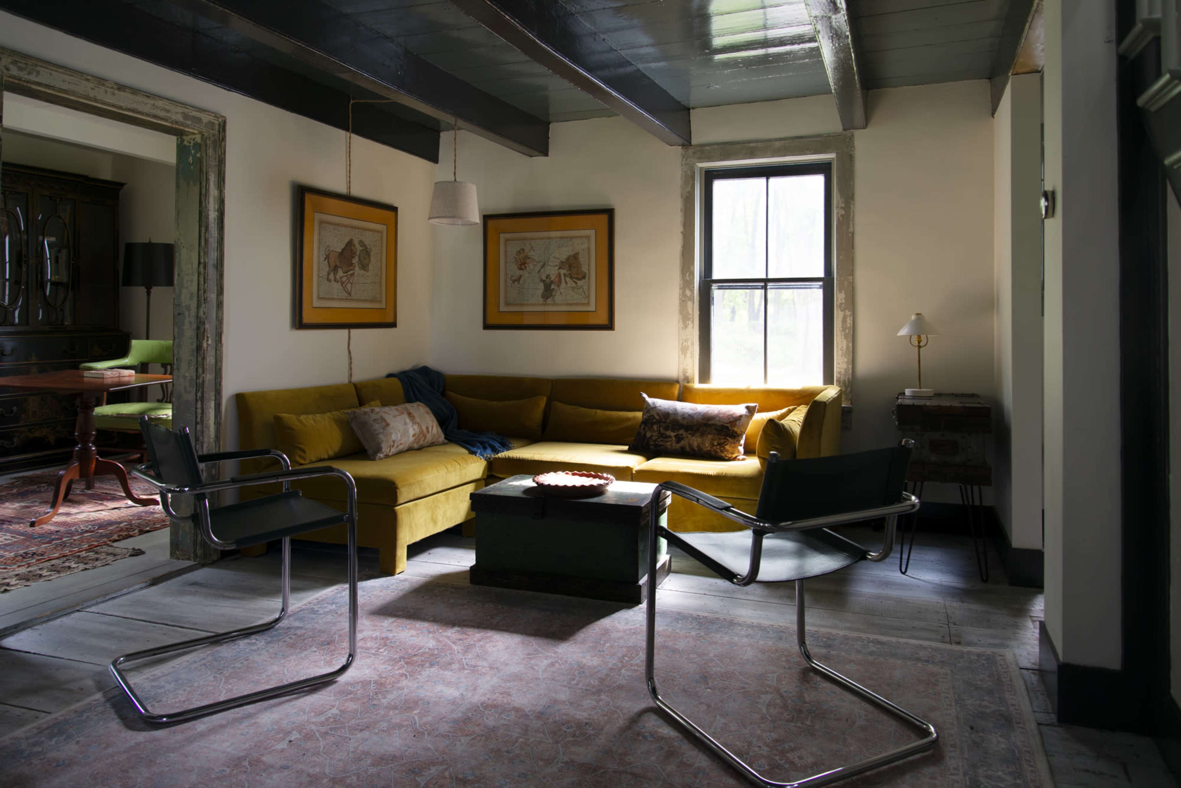 Restored Historic Gem: Soulful Space for Creatives Image in Germantown, Germantown, NY