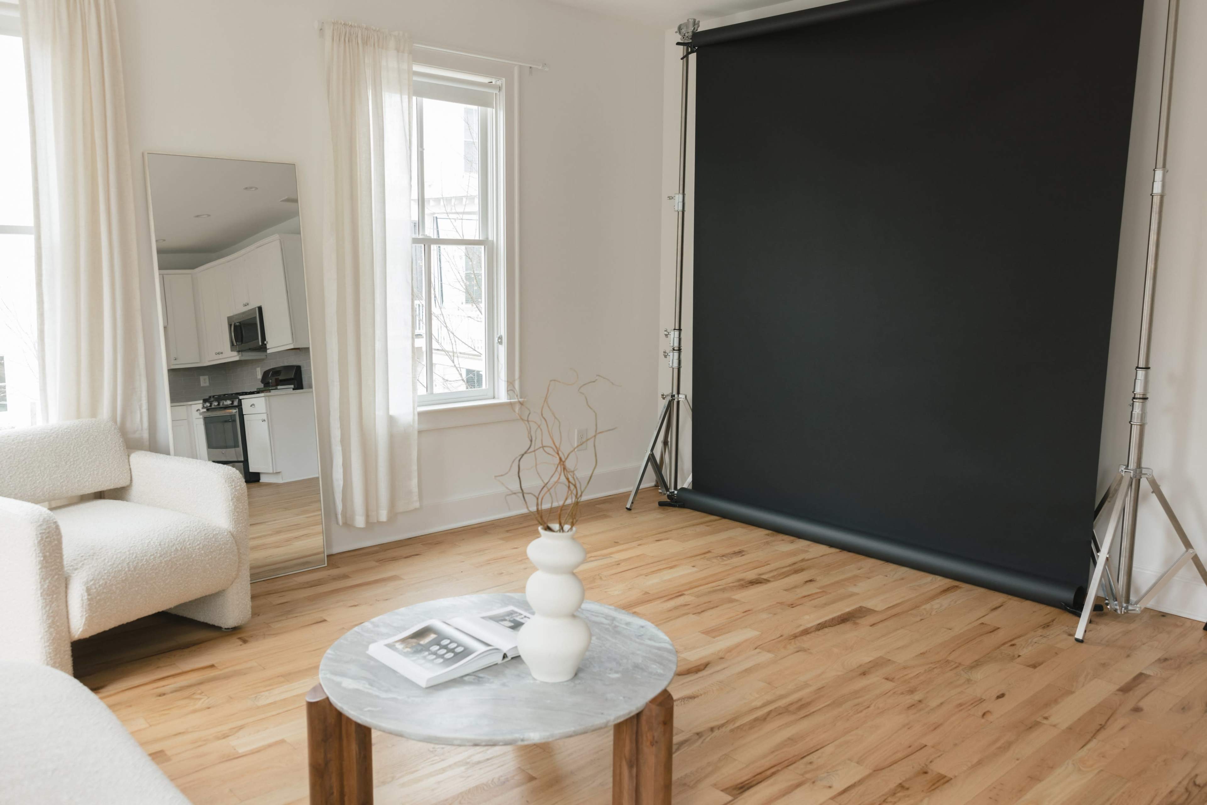 Modern Organic Studio in Serenbe Image in Chattahoochee Hills, Chattahoochee Hills, GA