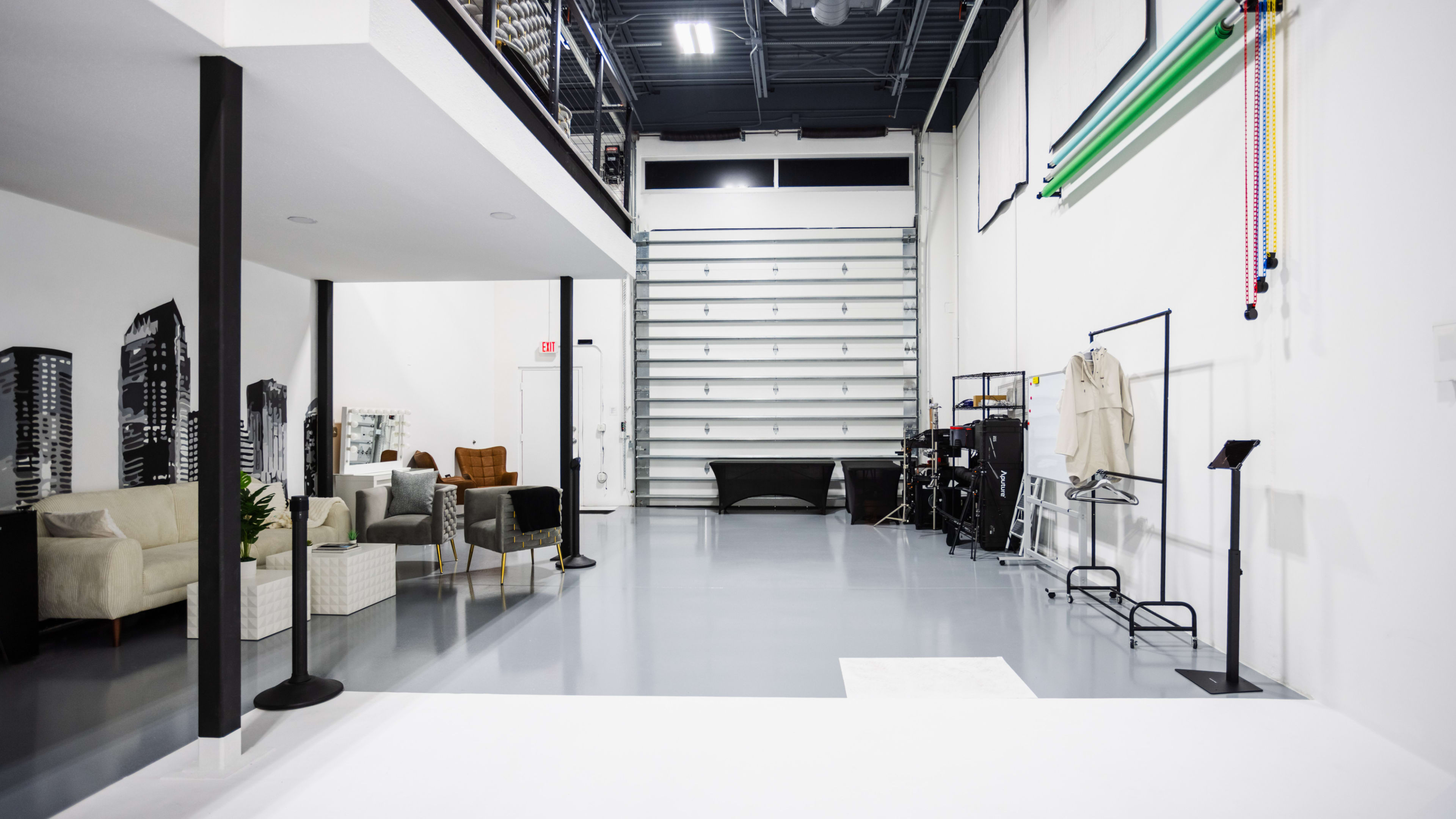 Professional Photo/Video & Podcast Studio Rental - Minutes from Downtown Tampa Image in Ybor City, Tampa, FL