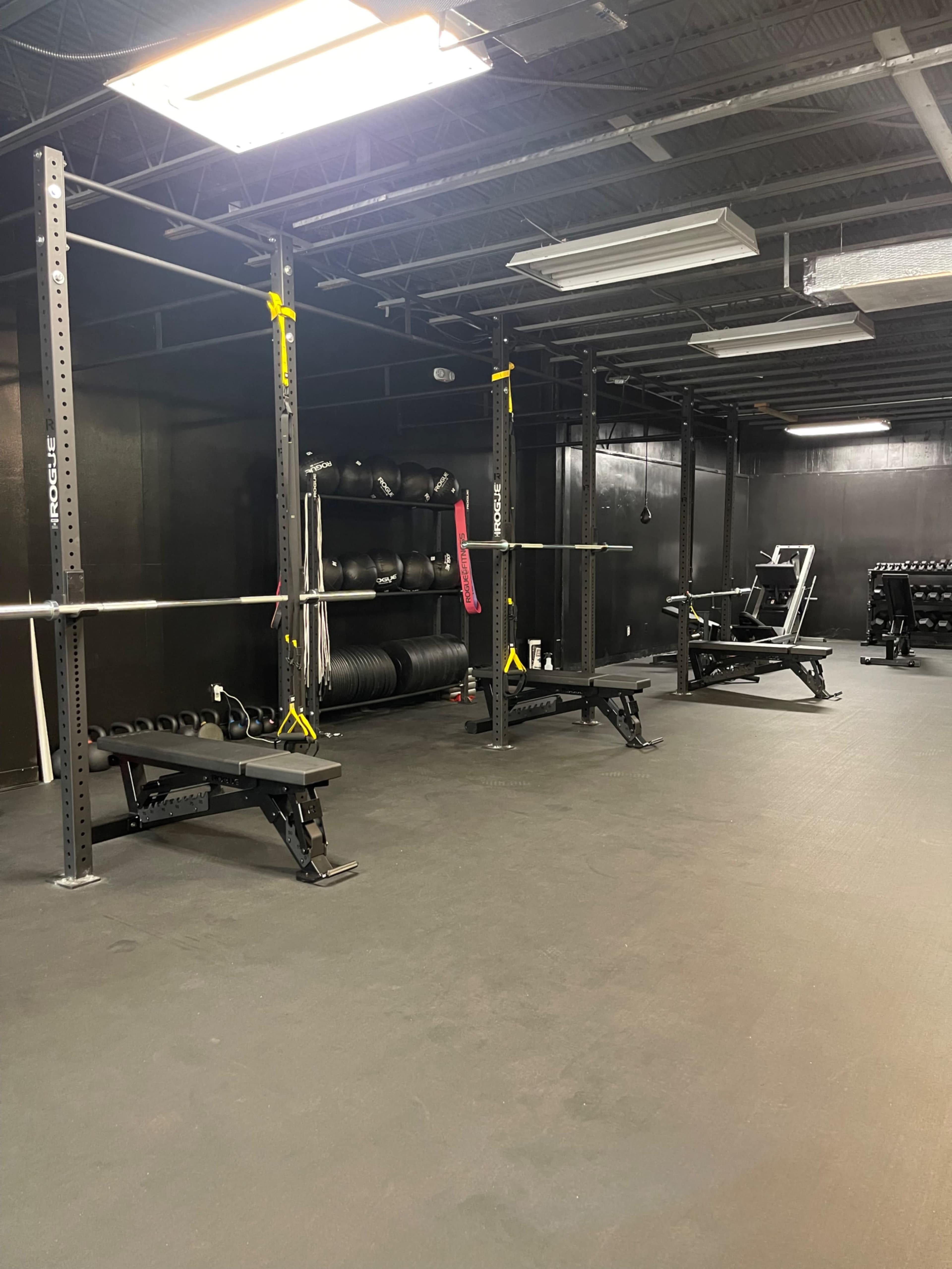North Georgia Premium Fitness and Boxing Gym Image in Gainesville, Gainesville, GA