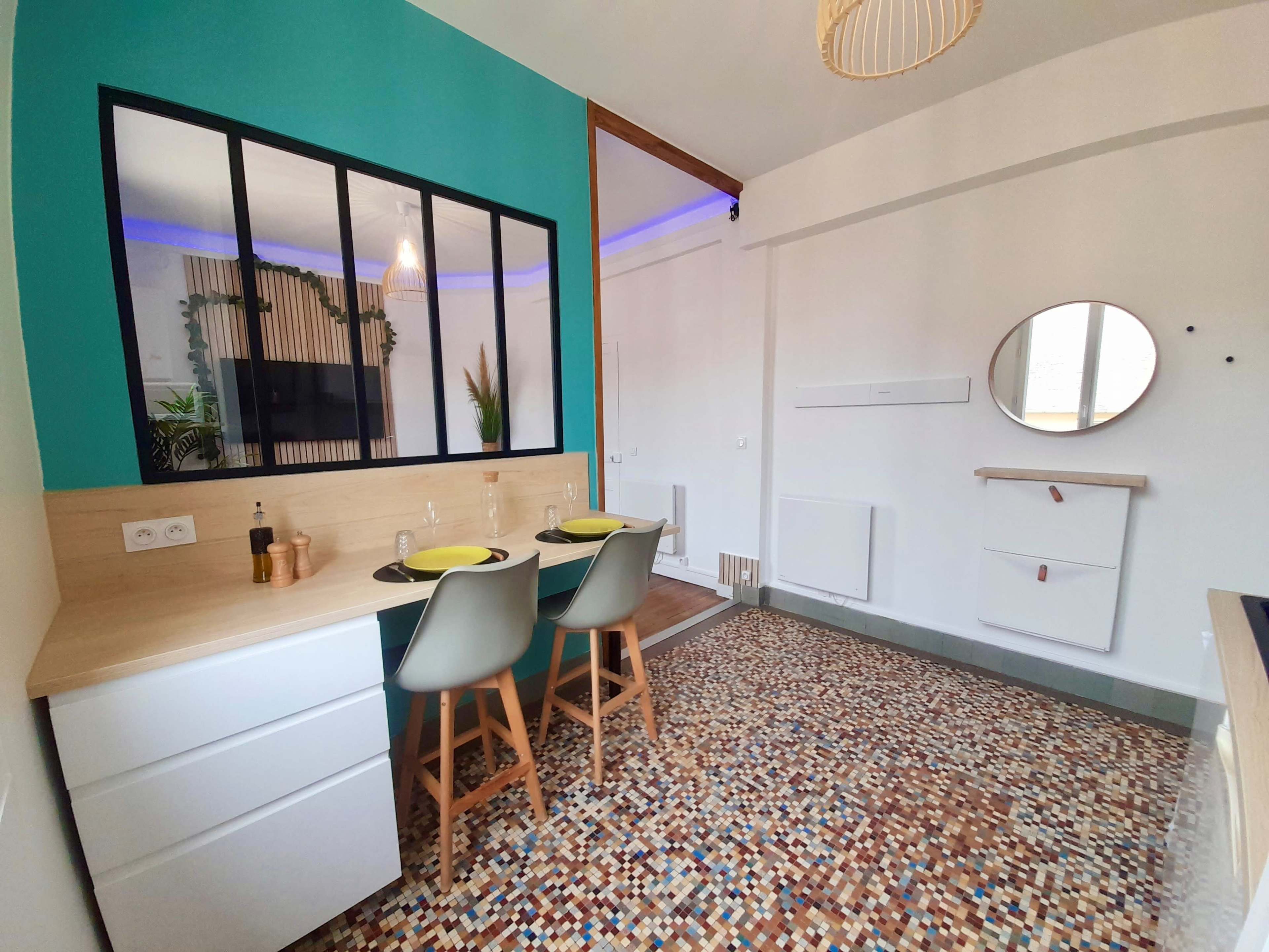Le Cocon Image dans quartier Saint-Martin, Rennes, 