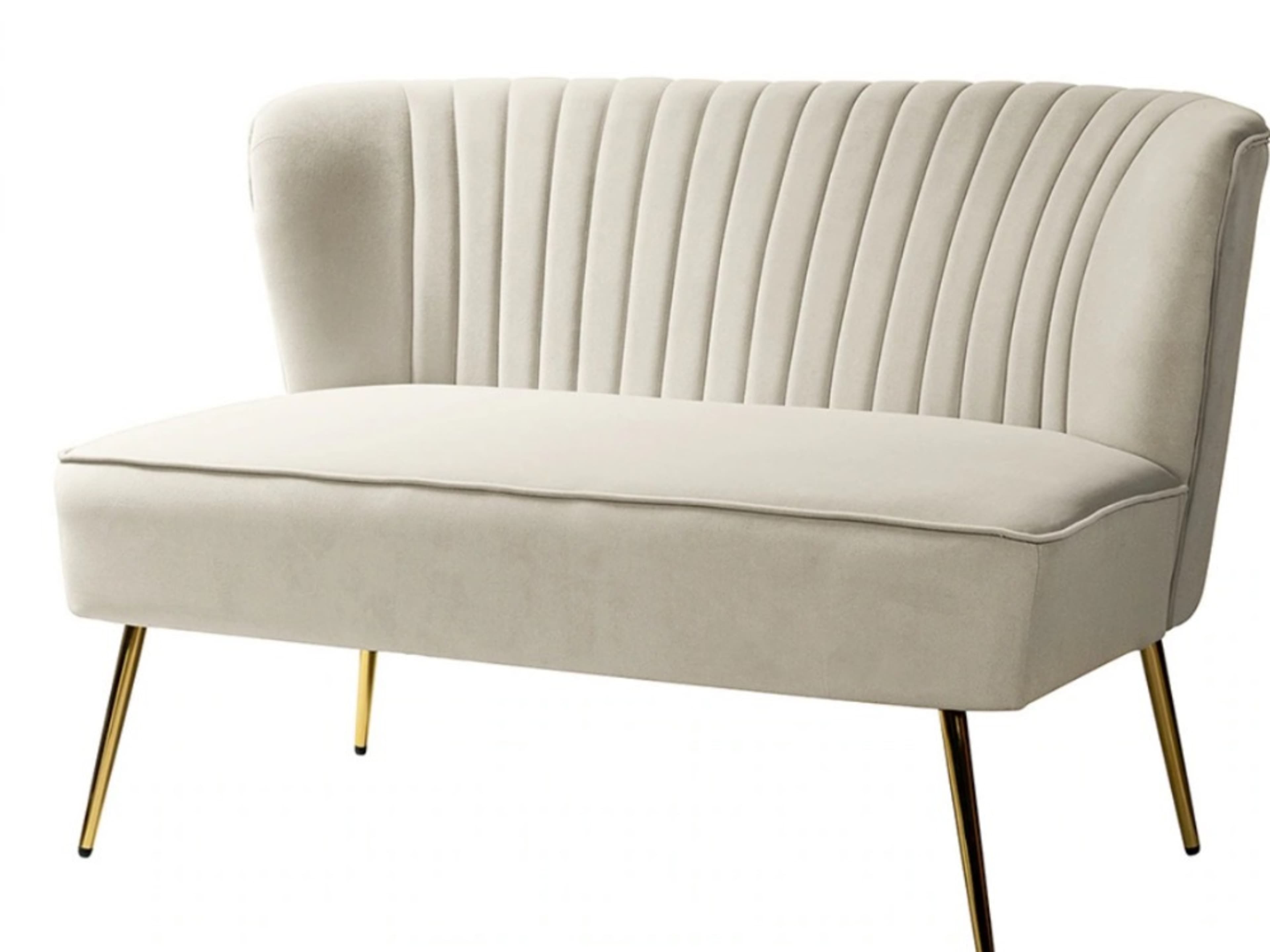 Seating| Loveseat cream