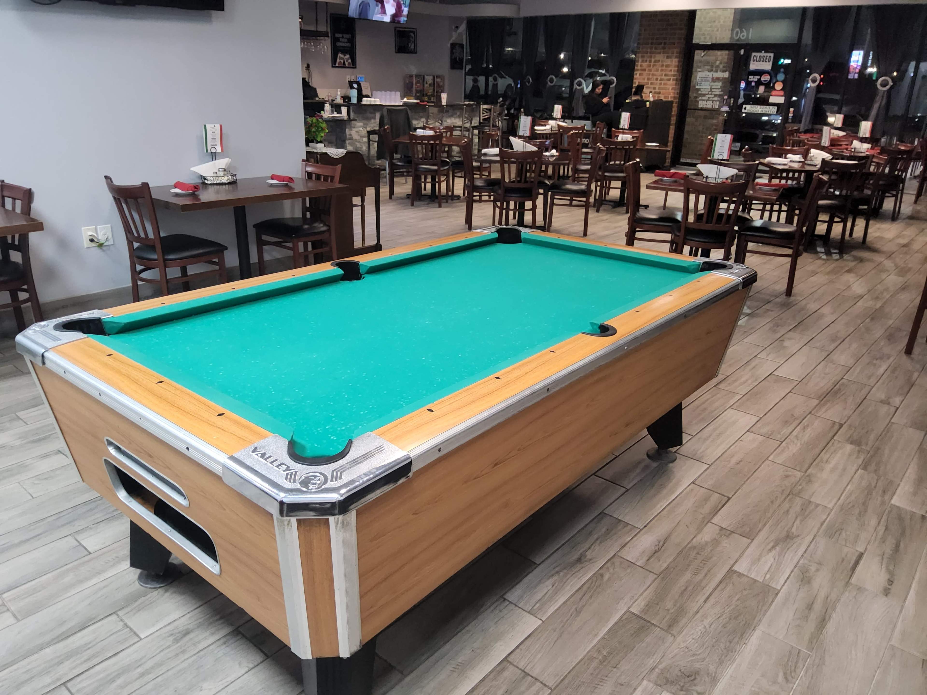 Italian Restaurant off of i30 and Collins 2 min away from Cowboys Stadium AT&T Image in East Arlington, Arlington, TX