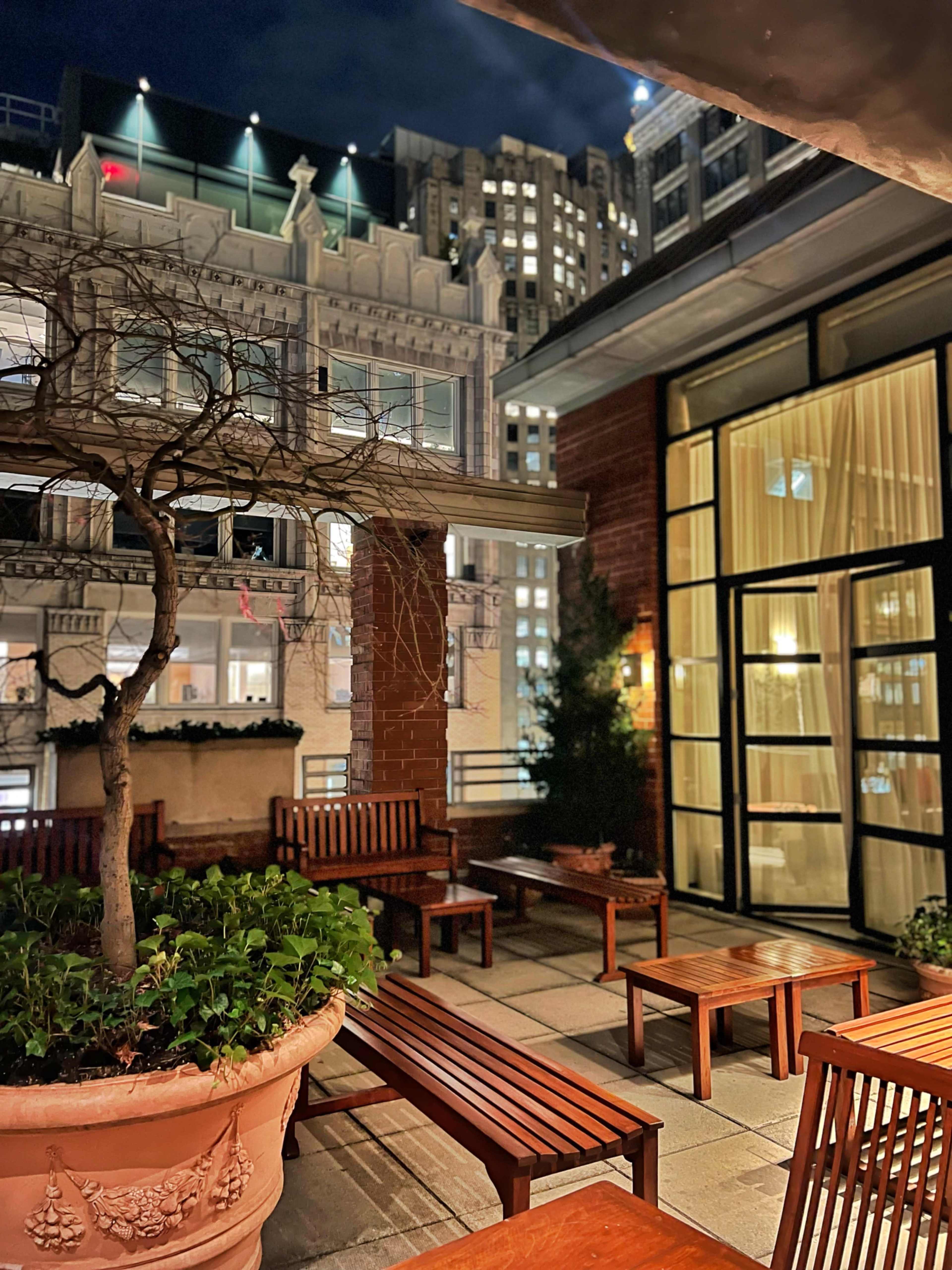 Exclusive Rooftop Venue for Your Special Event Image in Midtown Manhattan, New York, NY