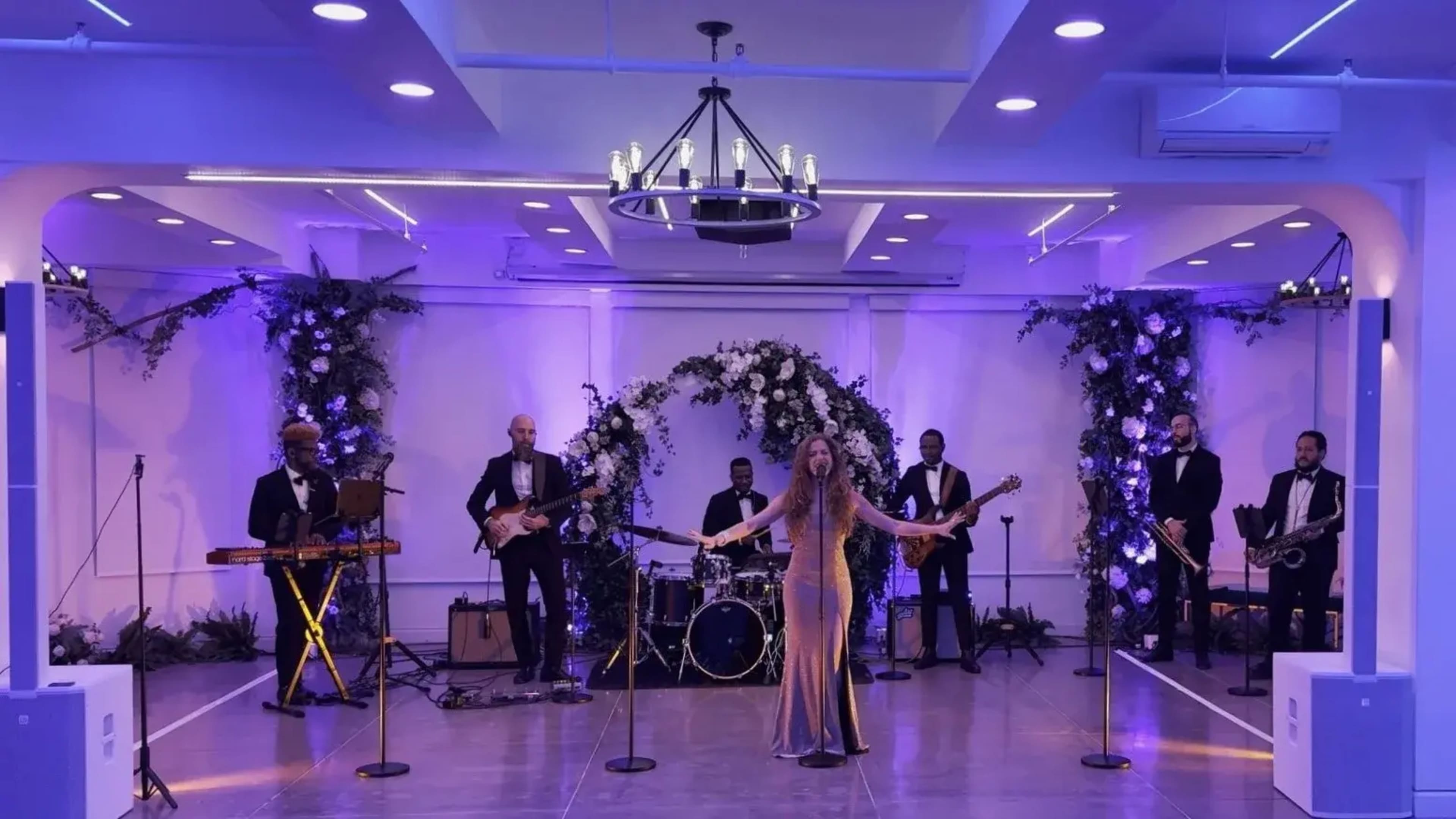 Bryant Park Modern Aesthetics Loft Event Space Image in Midtown Manhattan, New York, NY