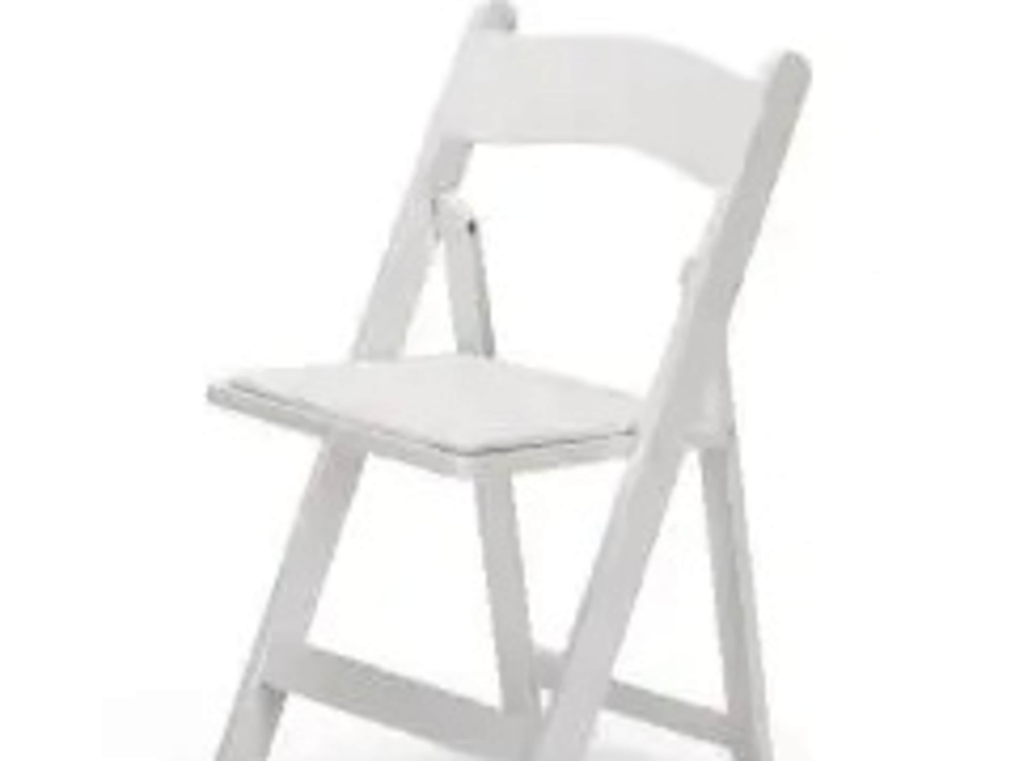 Chair Rentals