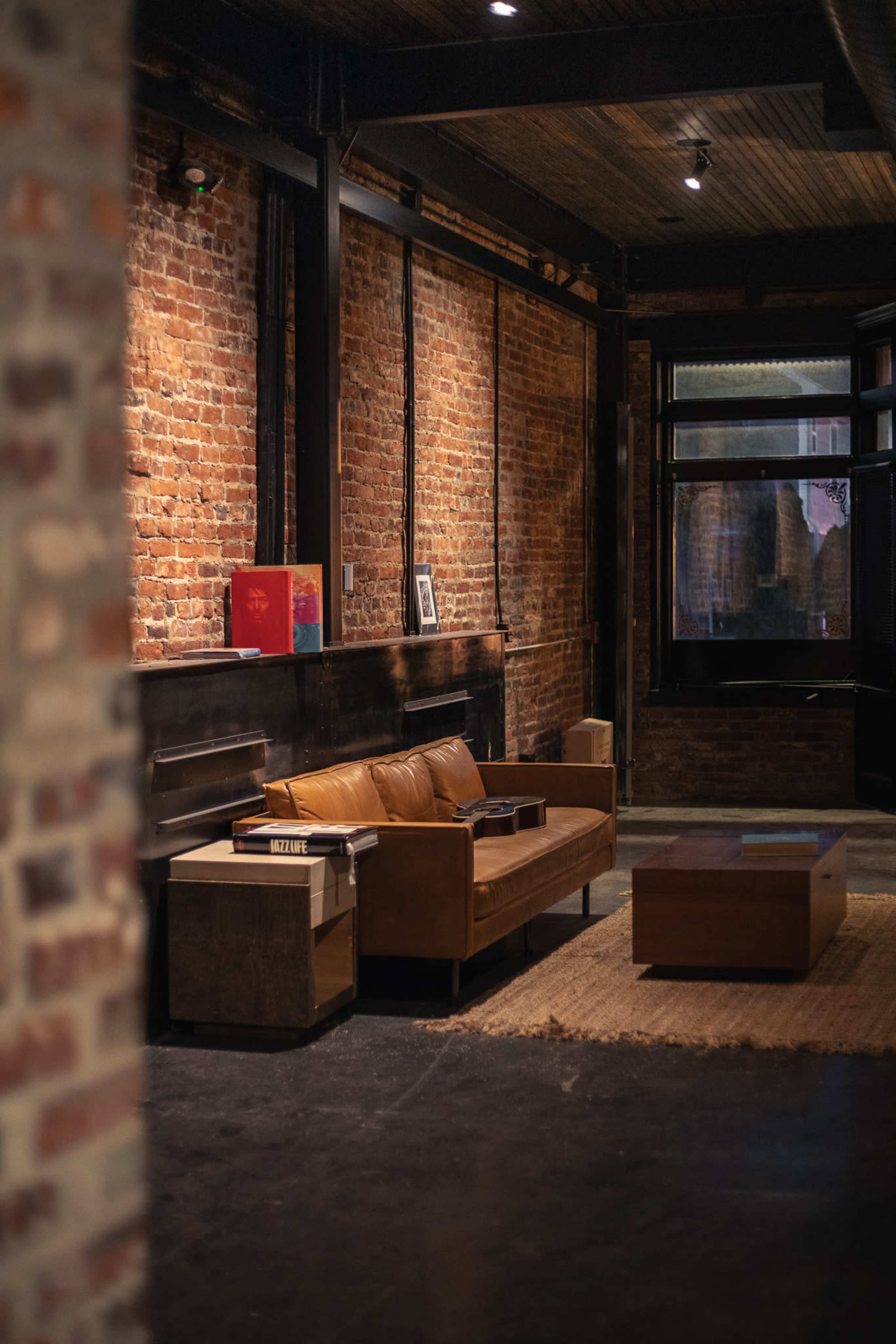 Garage Style Studio in Historic Marathon Village Image in Watkins Park, Nashville, TN