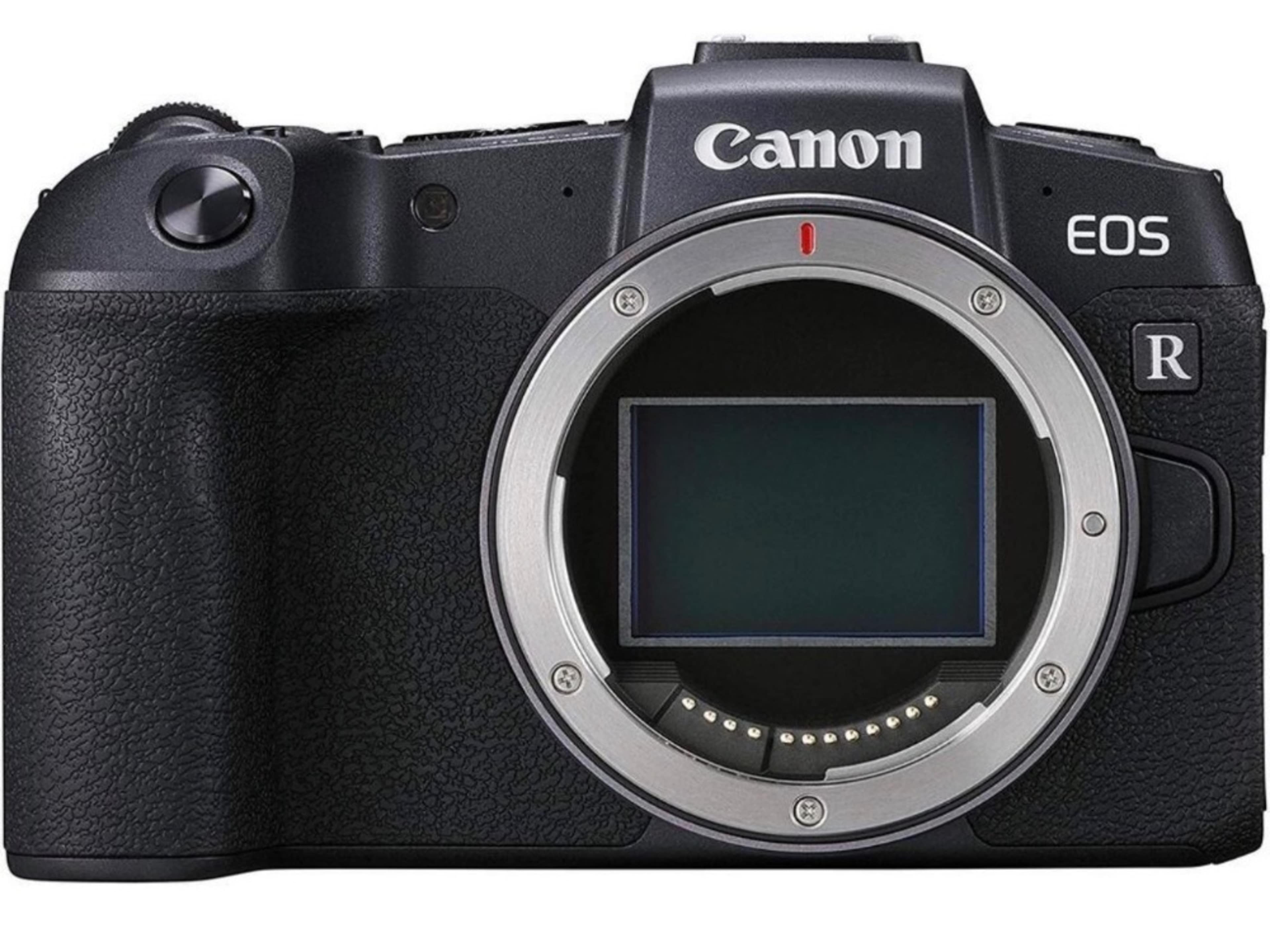     Canon EOS R Camera Body — $75
