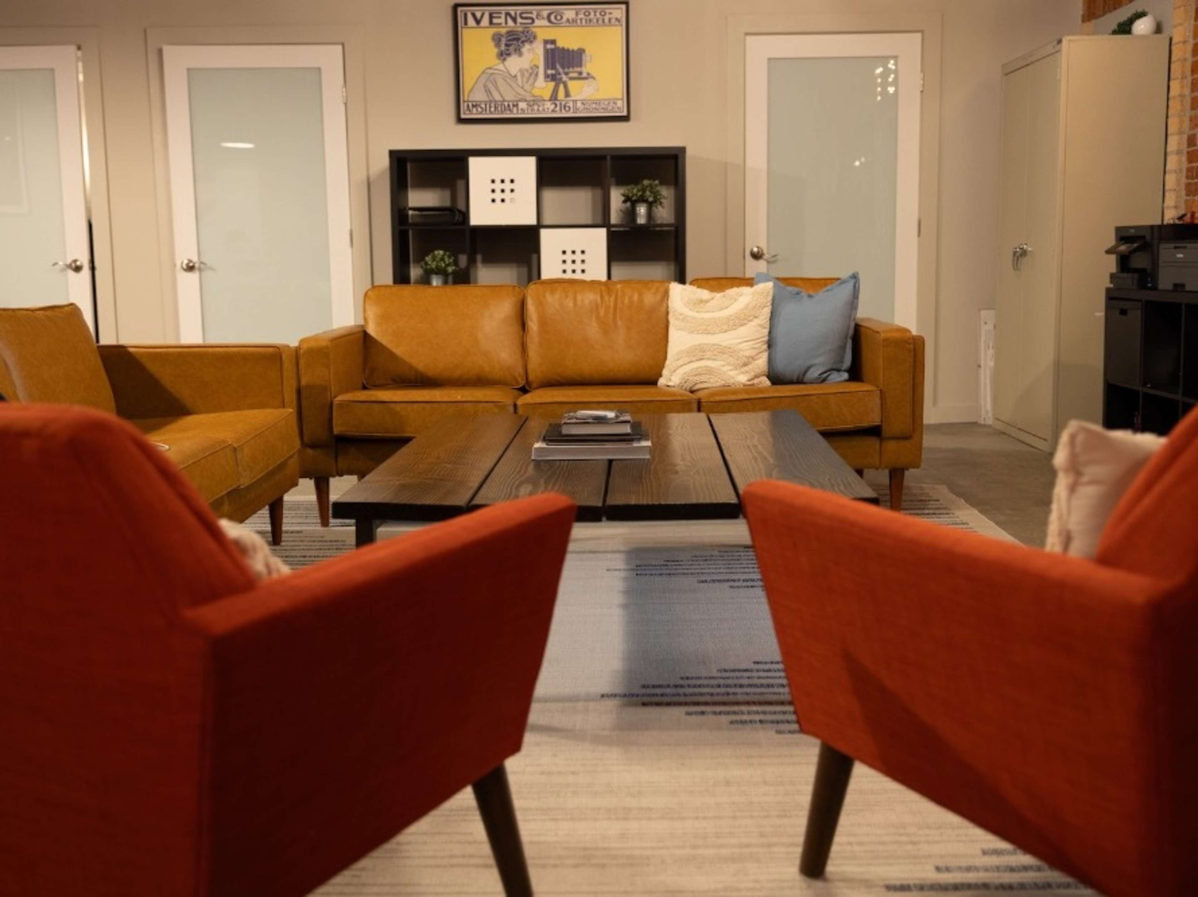 Full space buy-out - per day