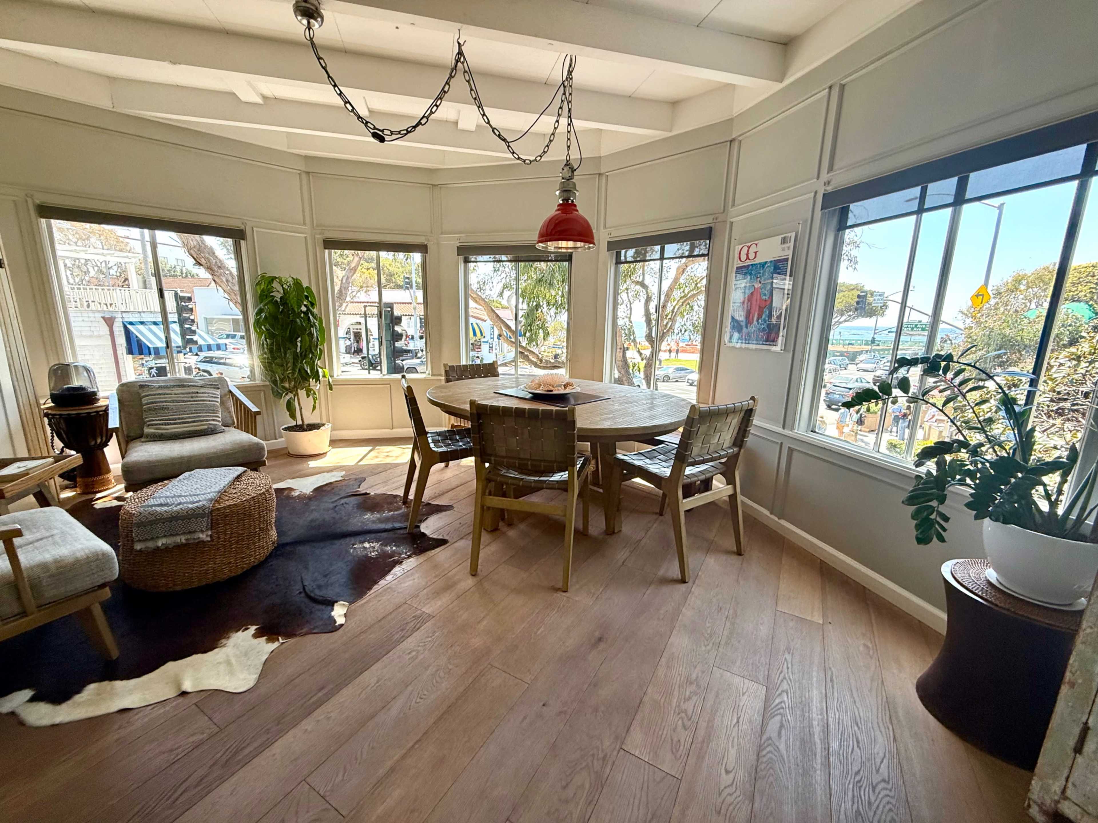 Private Meeting Room in Downtown Loft, Ocean Views Image in Laguna Beach, Laguna Beach, CA