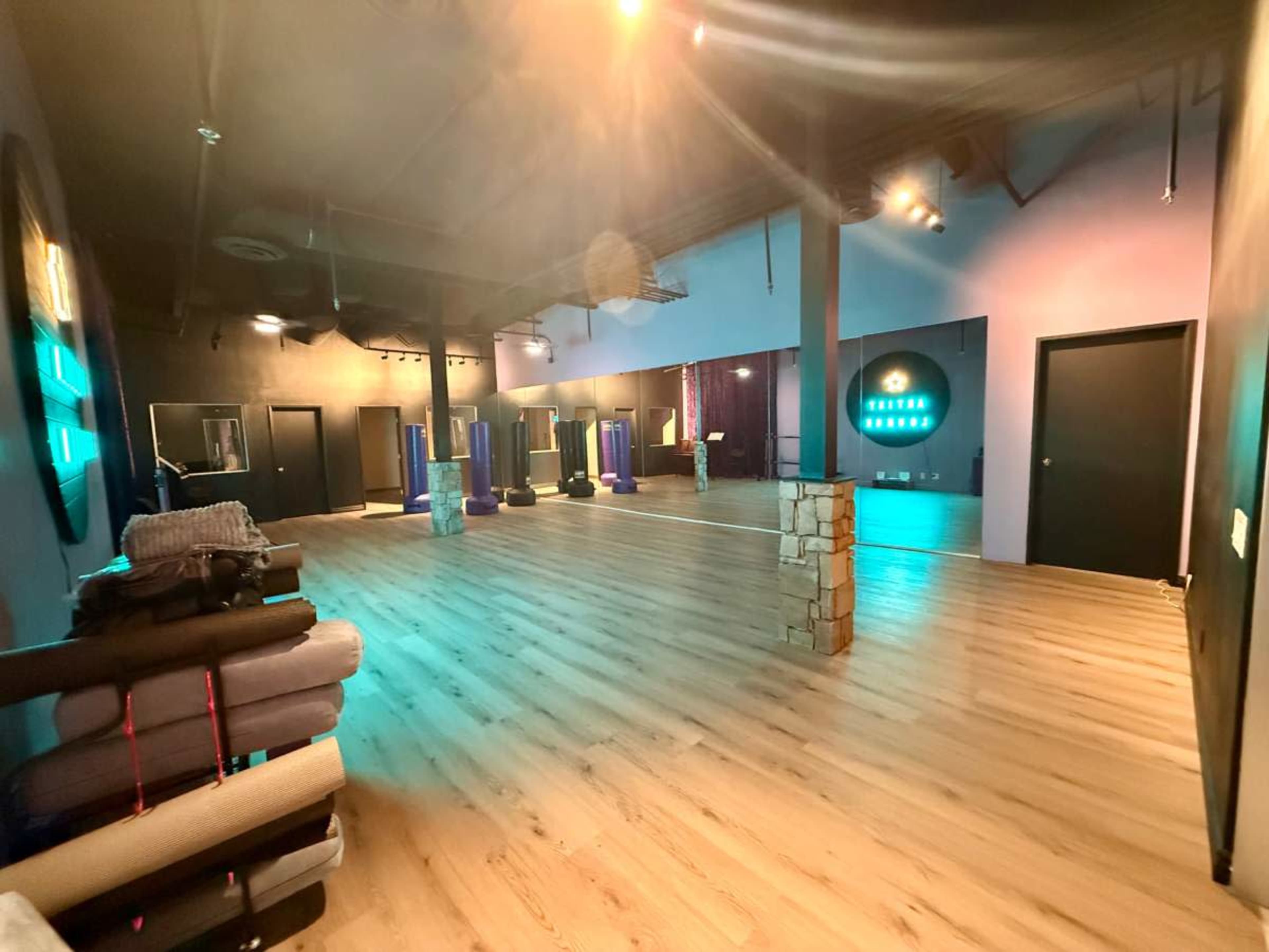 Elegant New Lobby and Dance Studio Image in Northridge, Northridge, CA