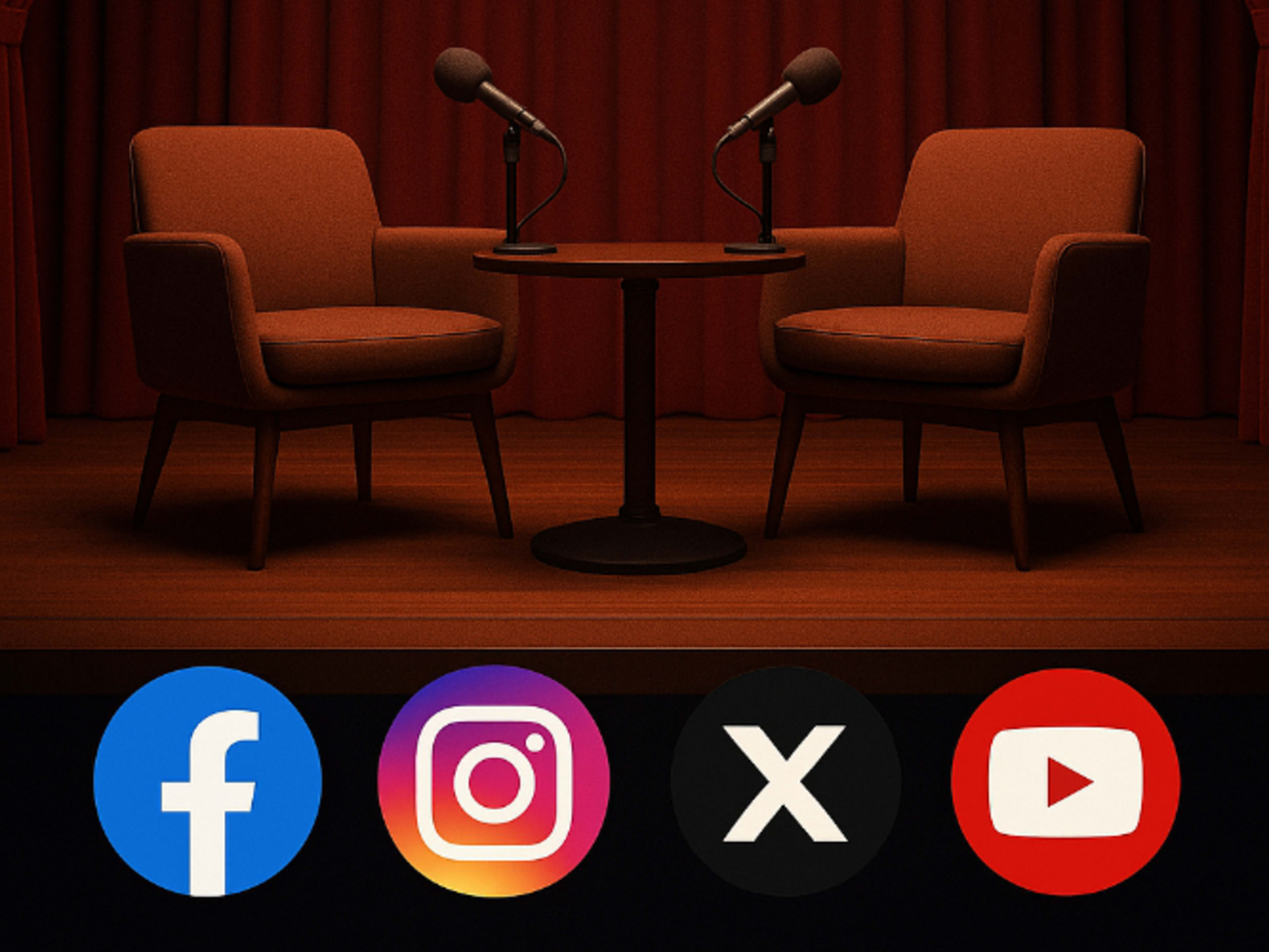 Social Media Clips From Your Event