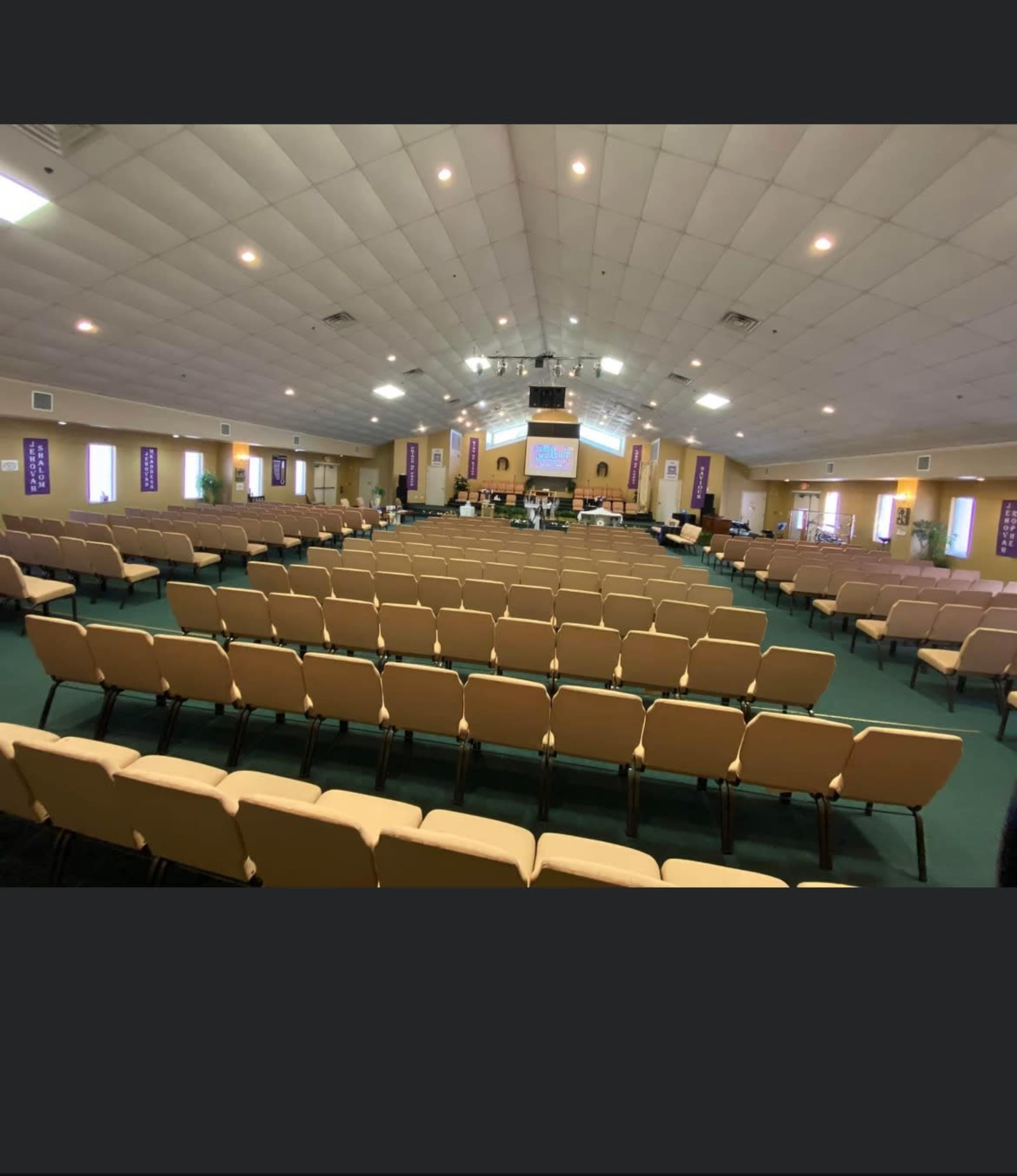 Facility is located on the corner of Fremont and Marion Avenue. It is Three blocks west of Ridgewood Avenue in Daytona Beach Florida. It is also less than 5 miles away from the ocean. Image in Higbees Daytona, Daytona Beach, FL