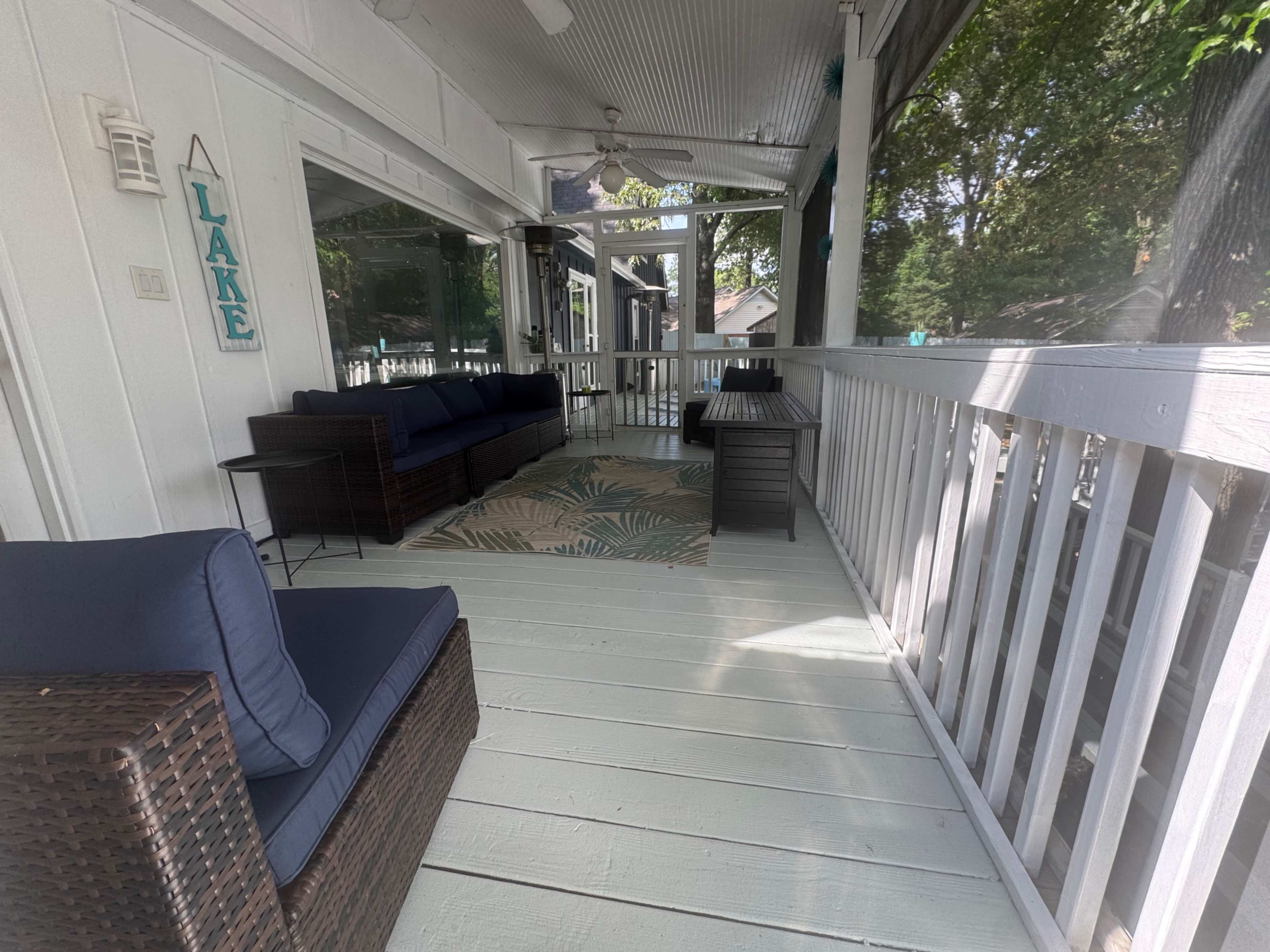 Outdoor Space with waterfront view Image in Bartlett, Bartlett, TN