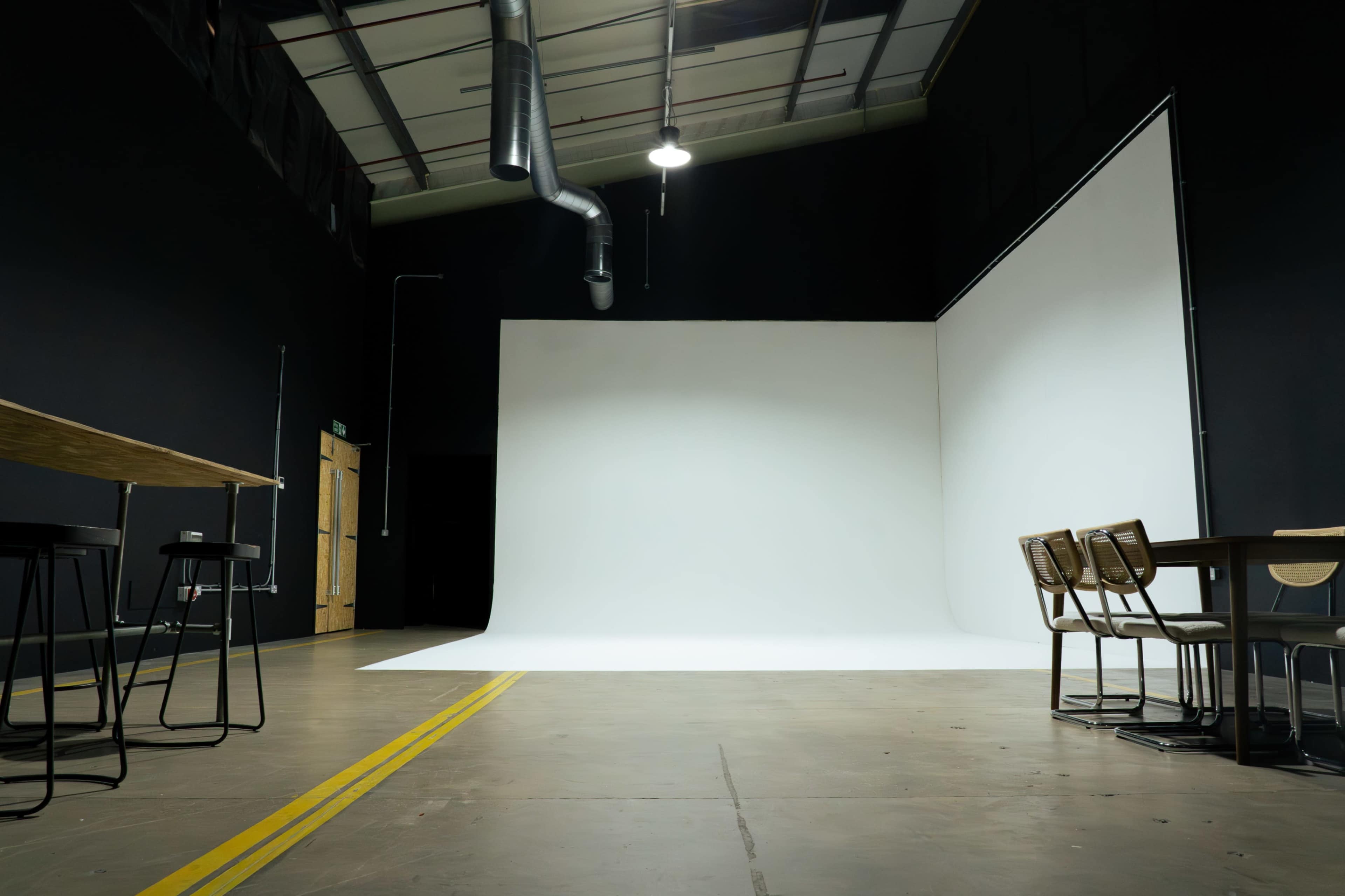 18,000 sqft Film and Photography Studio in Manchester Image in Salford, Salford