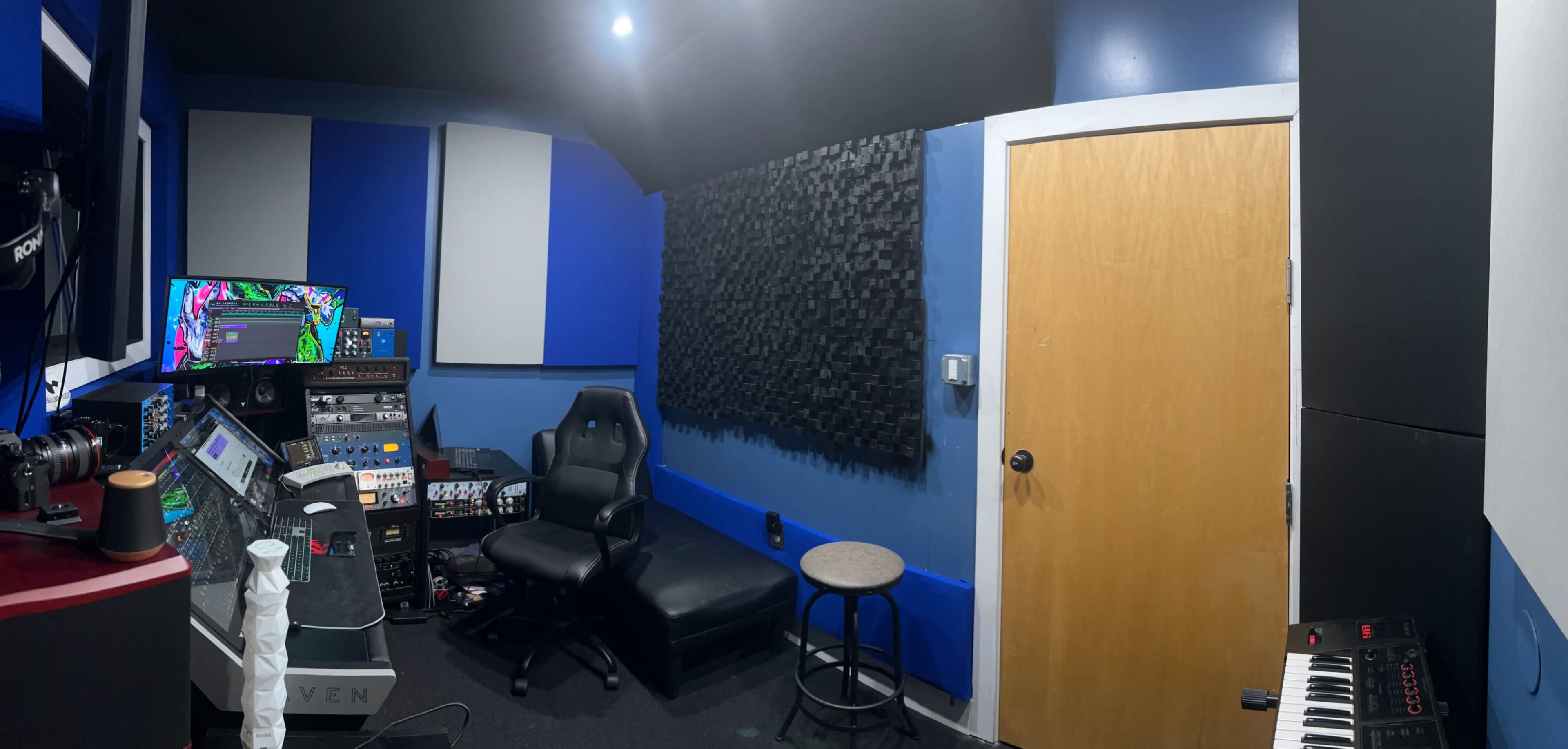 Professional Music Recording Studio (Downtown Silver Spring MD) Image in Downtown Silver Spring, Odenton, MD