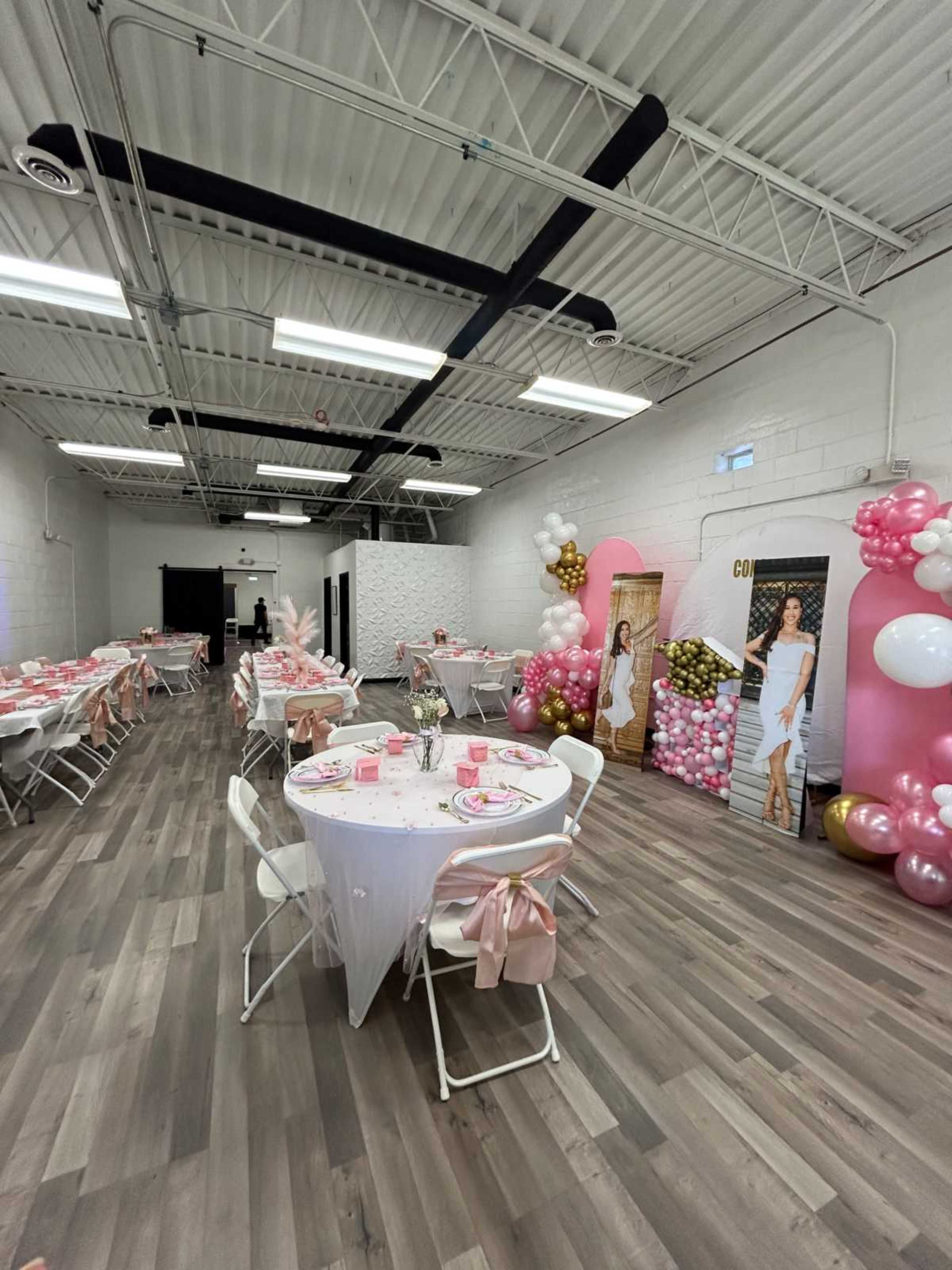 The Perfect Event Space For any intimate Occassion! Image in Westland, Westland, MI