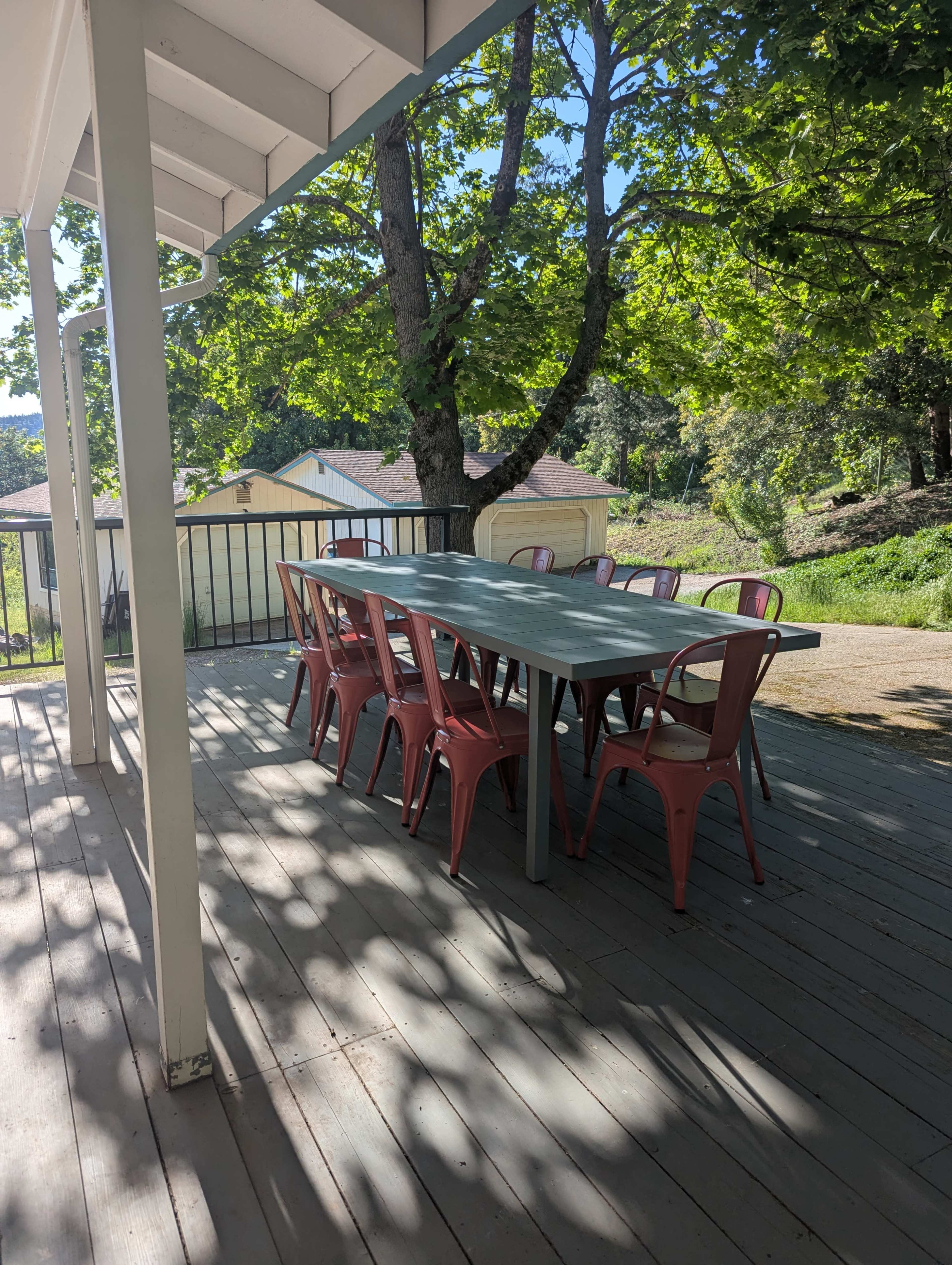 Country home on large sunny property with sunset views Image in , Grass Valley, CA