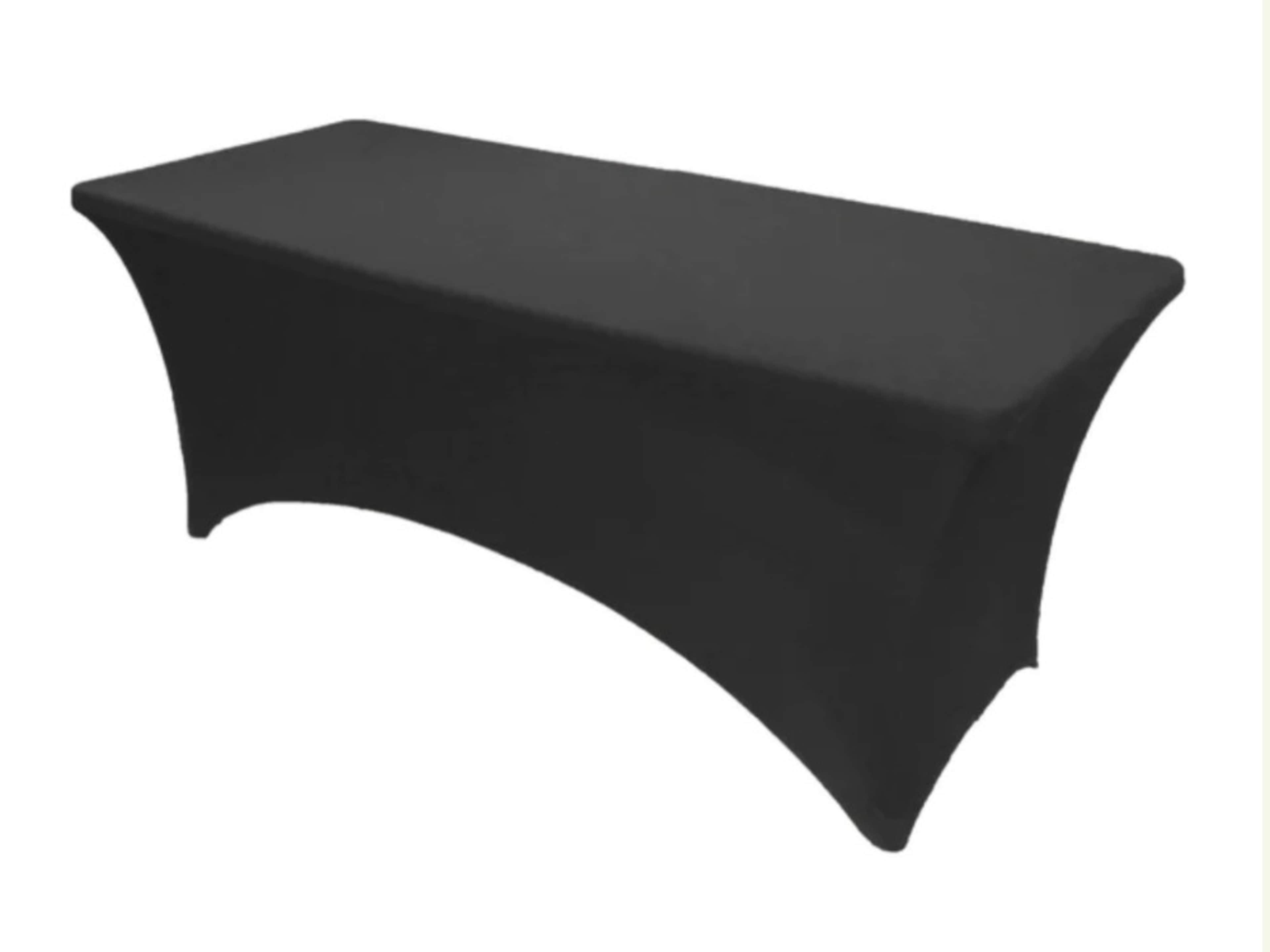 6 foot table covering