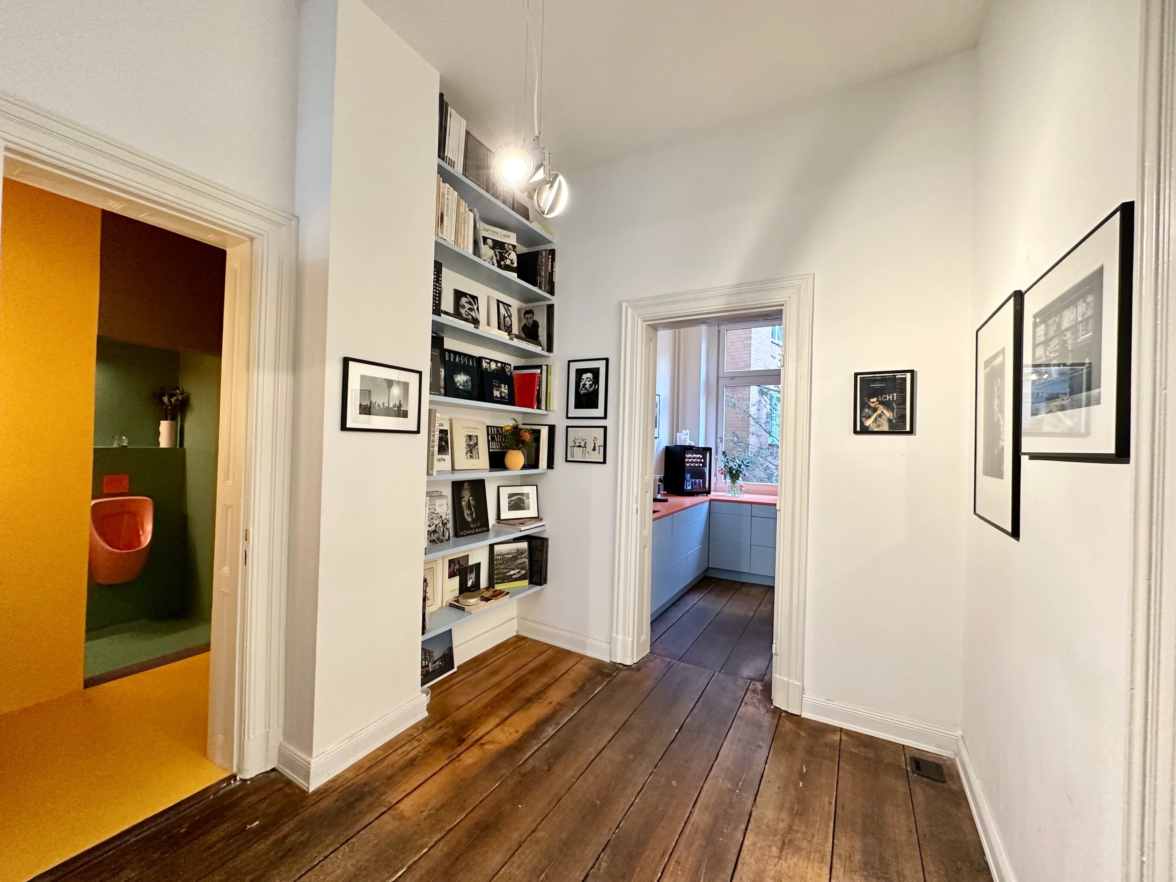 Concept Gallery & Event Space im Herzen Hamburgs Image in Hamburg-Neustadt, Hamburg, 