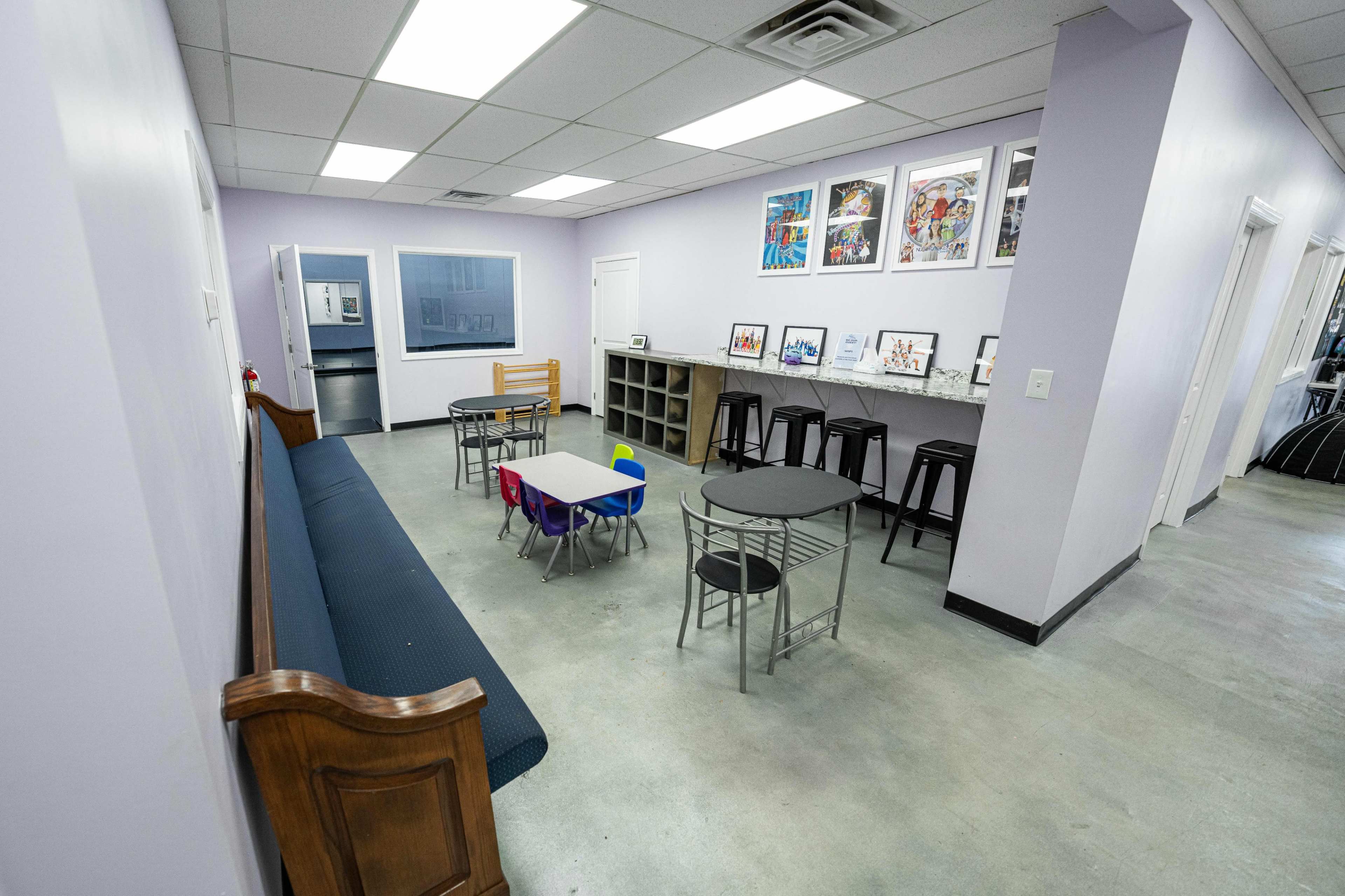 Dance Studio for events and meetings #2 Image in Spartanburg, Spartanburg, SC