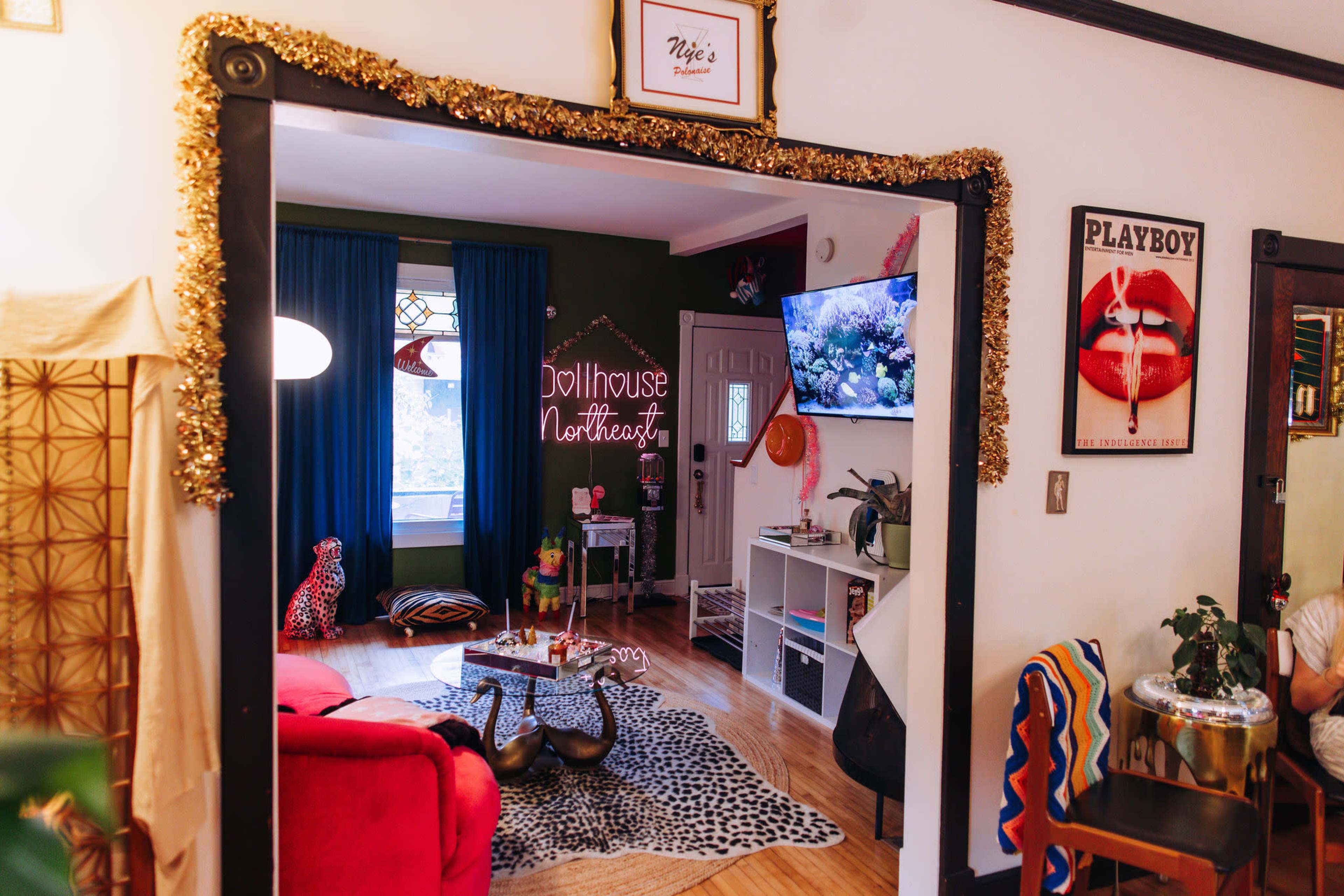 NE Mpls Maximalist Home Image in Northeast Minneapolis Arts District, Minneapolis, MN