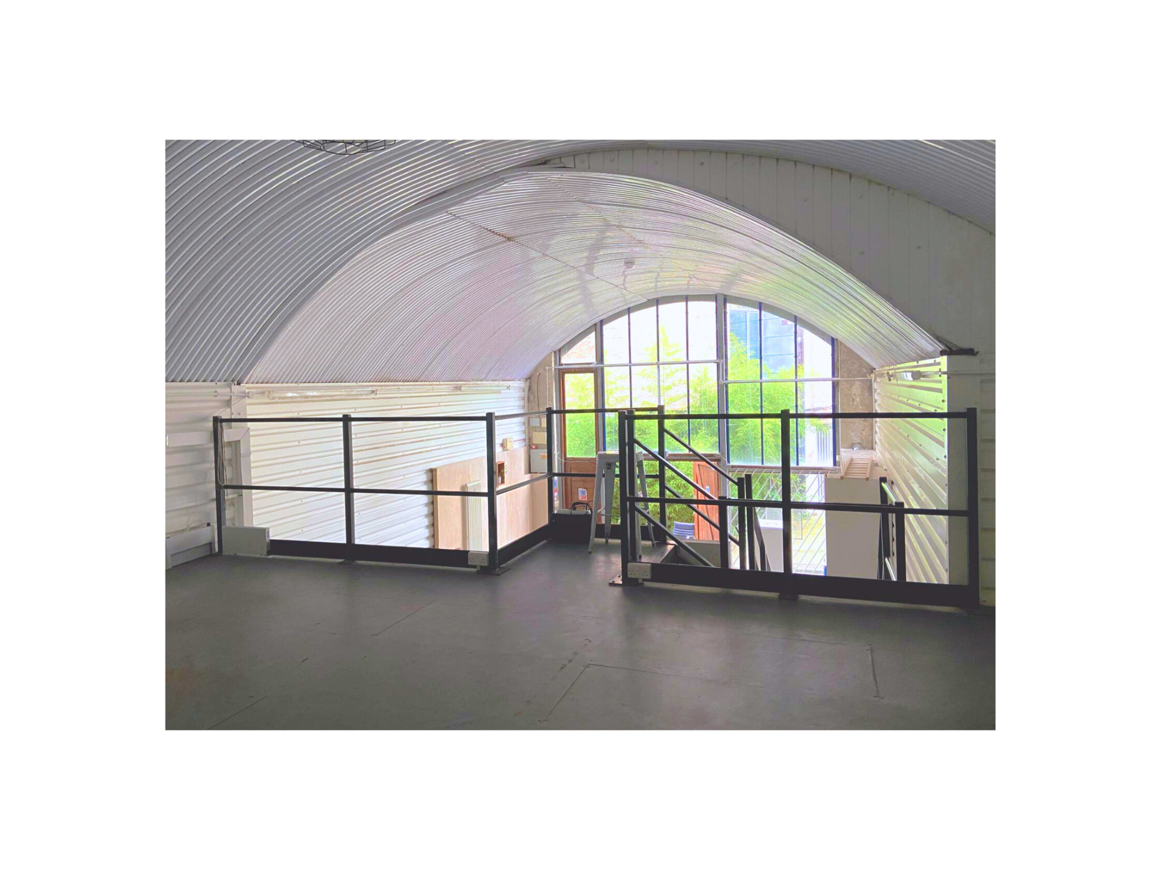 East London Creative Location Image in Hackney, London, ENG