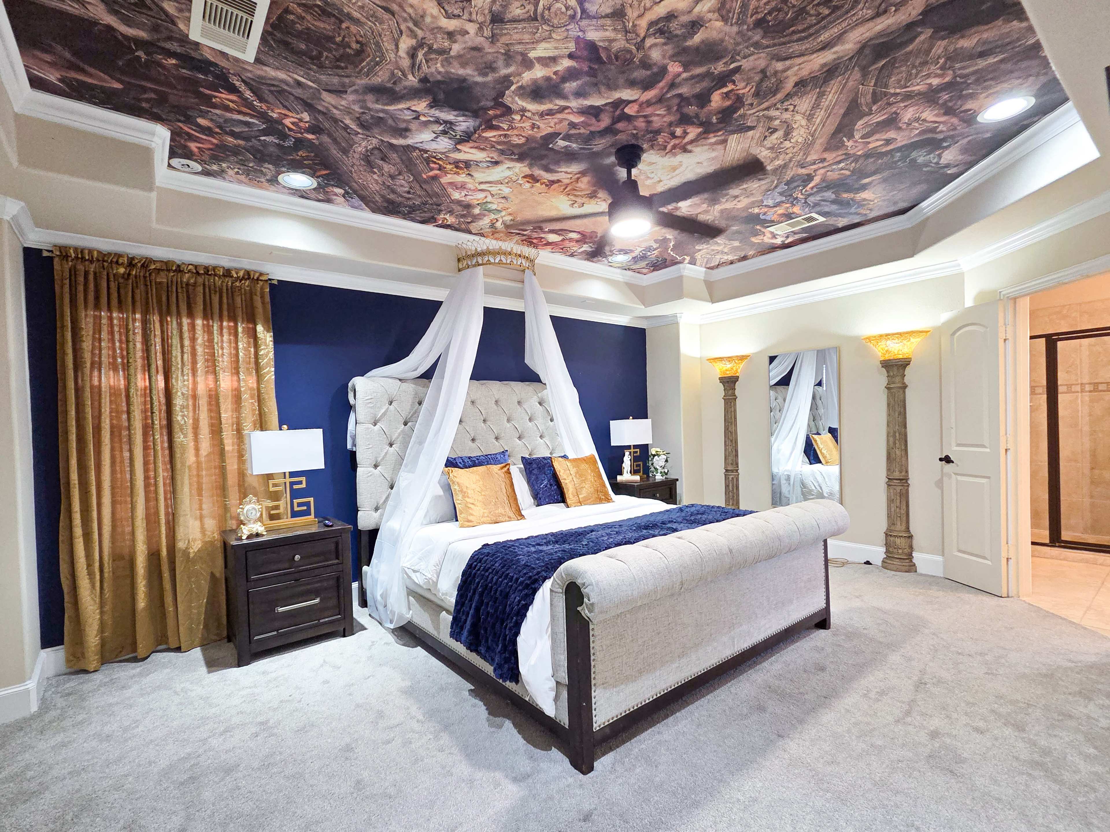 Immersive Creative Space in Houston | Jungle, Space & Greek Themes Image in Mid West, Houston, TX