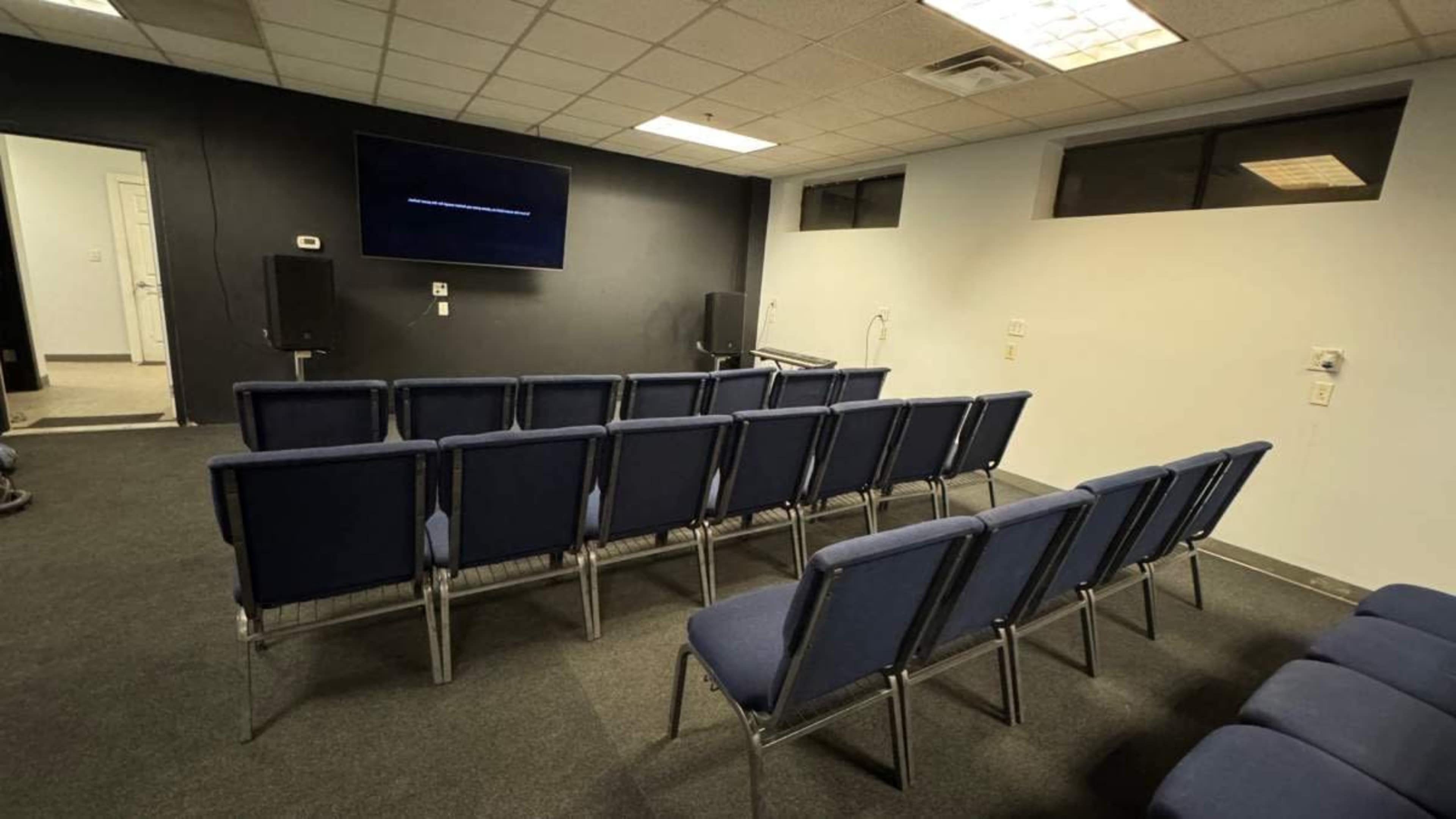 Modern Industrial Event Space with Parking for 60 Guests Image in Georgetown, Georgetown, MA