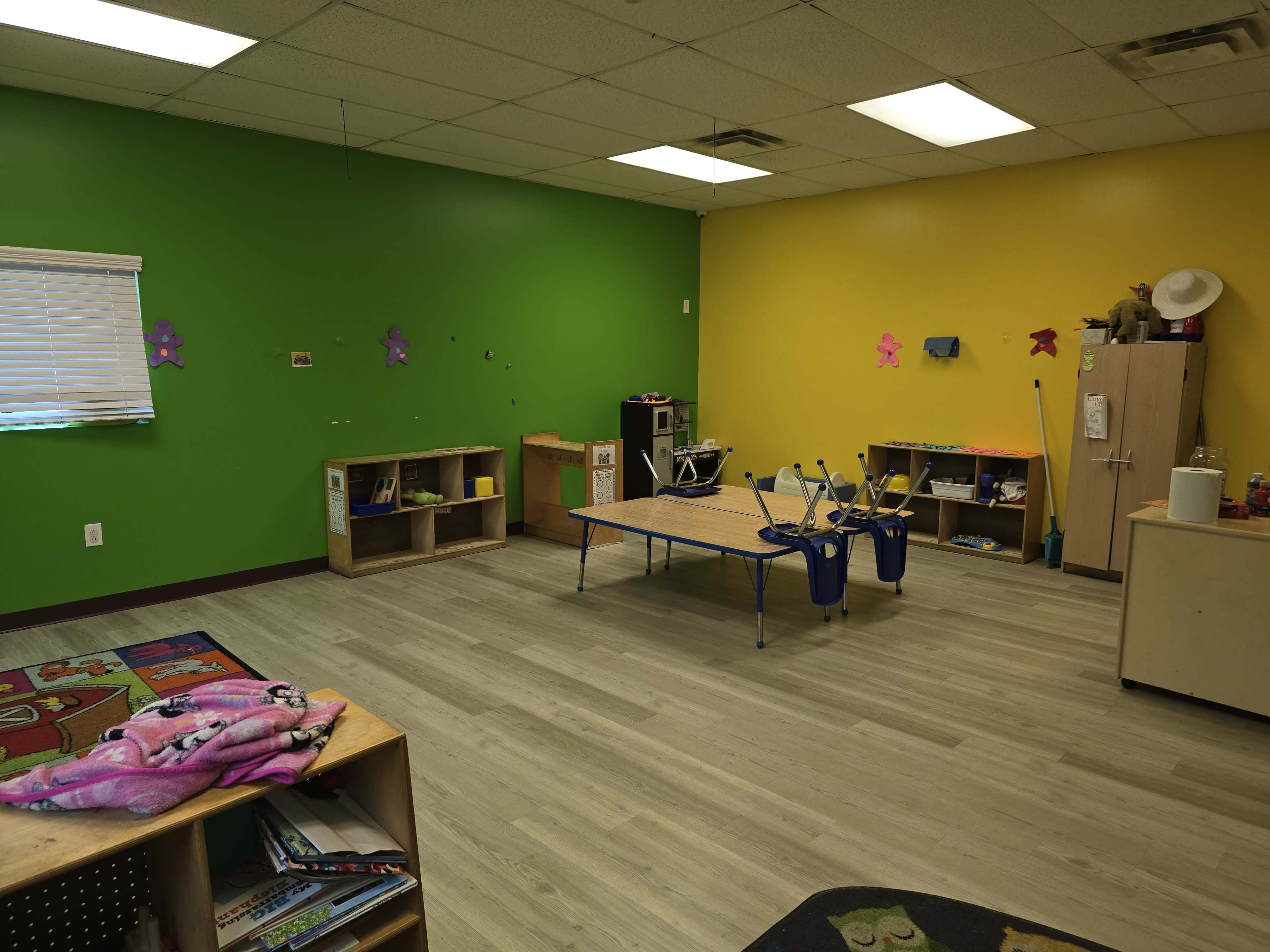 Bright & Versatile Classroom Space – Perfect for Workshops, Meetings, and Events! Image in Hermitage, Hermitage, TN