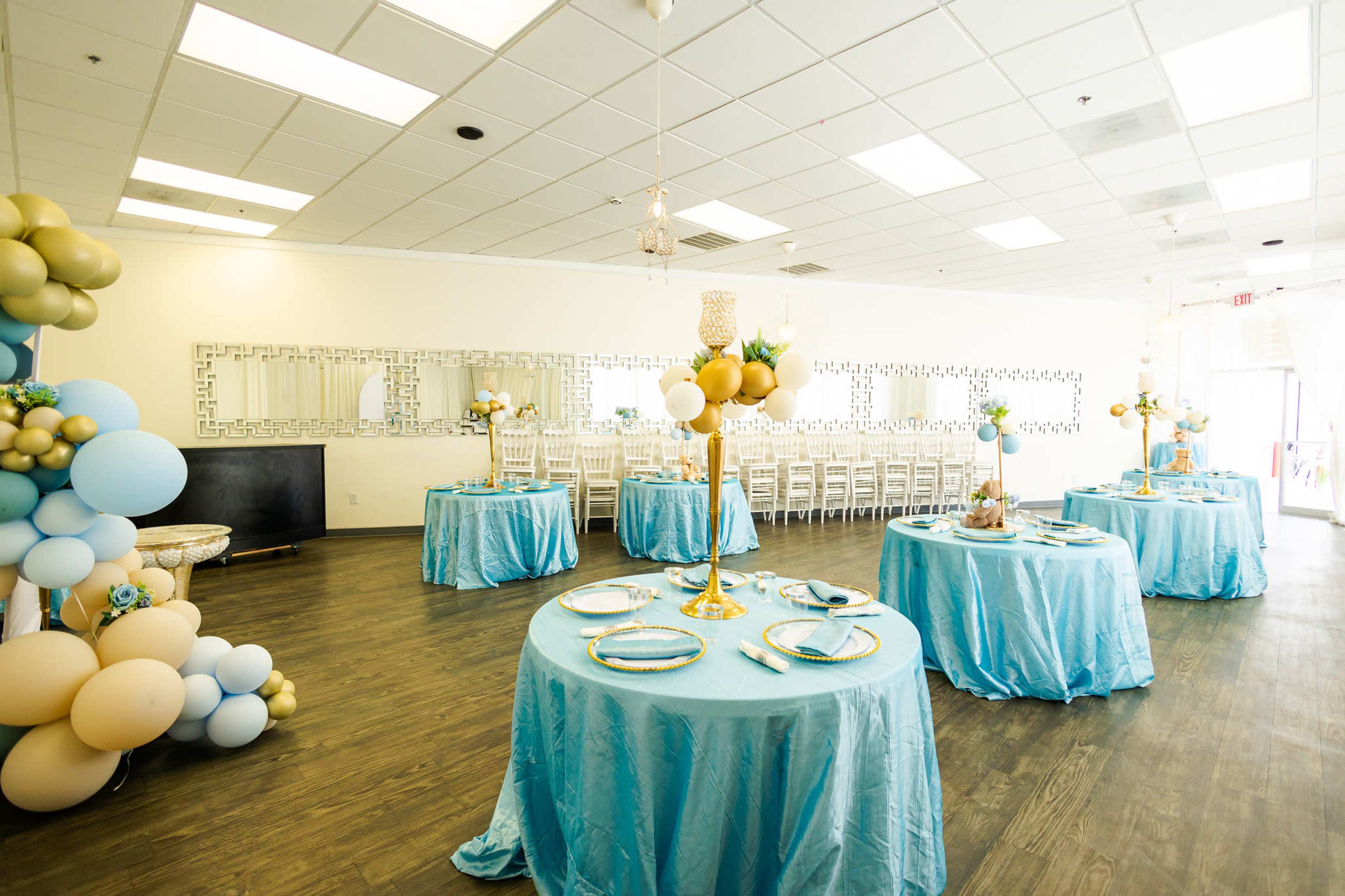 Elegant Venue Hall for your next Event Image in Sharpstown, Houston, TX