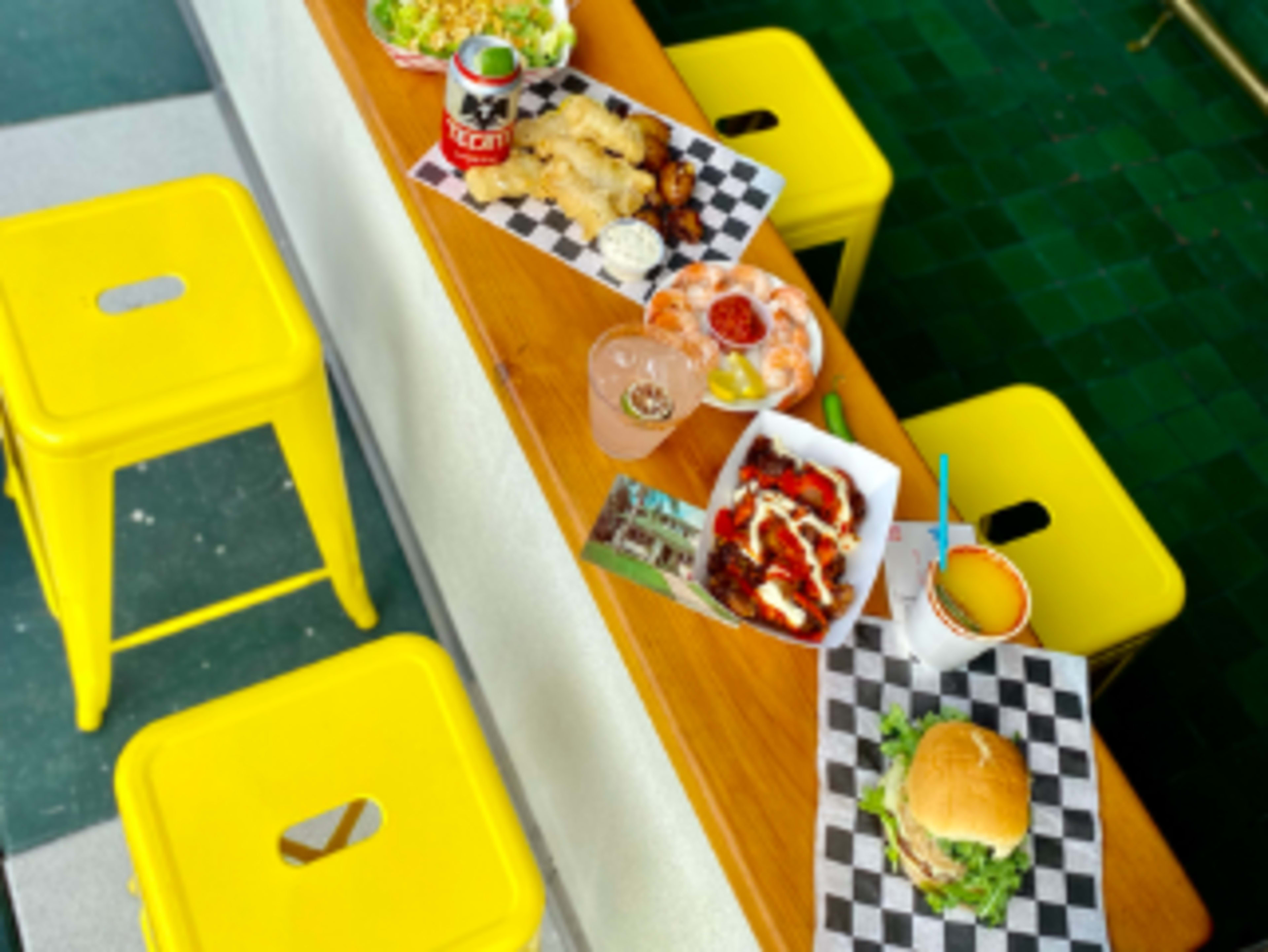 ISLAND BITES PACKAGE