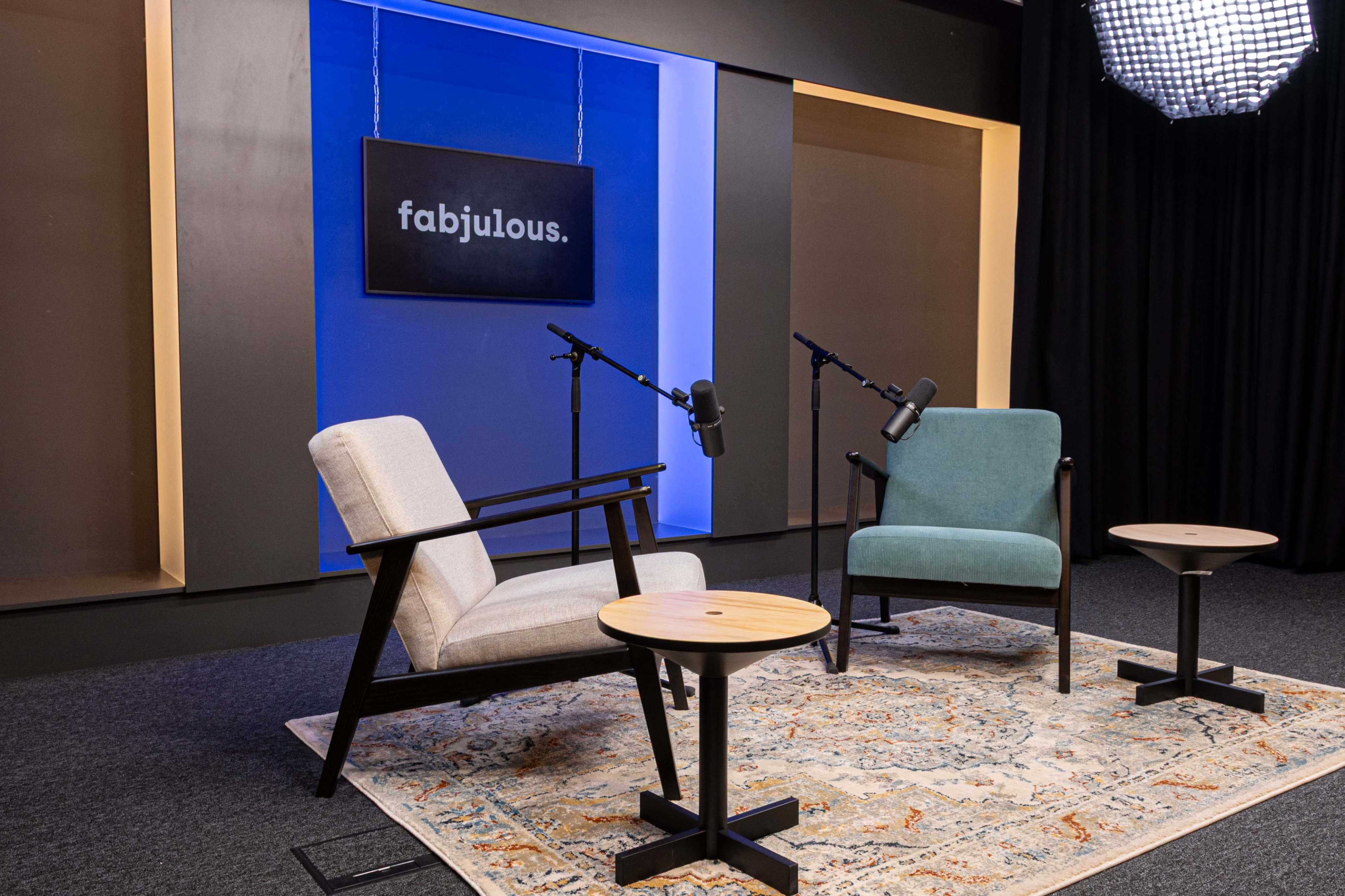 Podcast & Filmstudio Image in Fasanenhof-Ost, Stuttgart