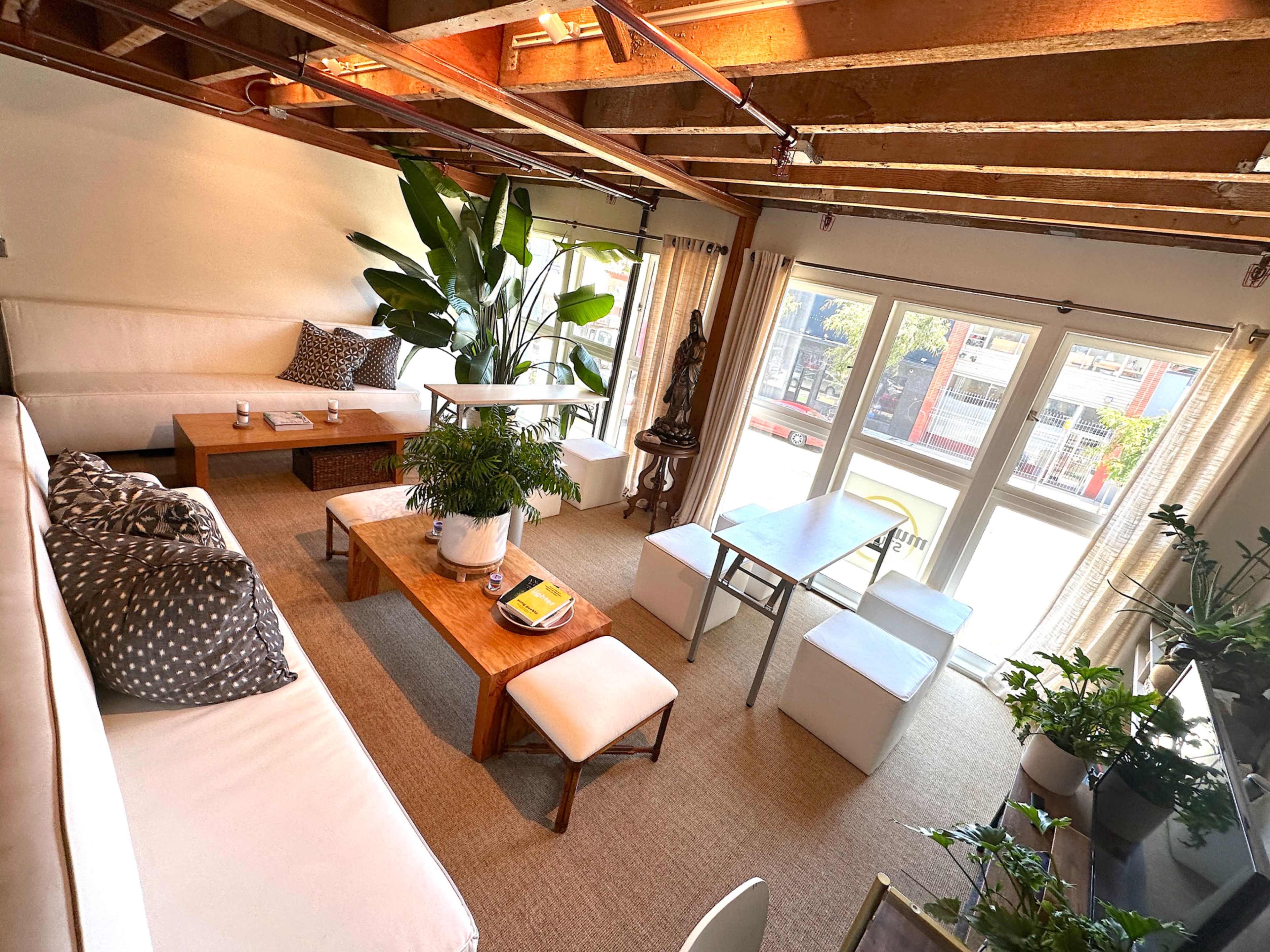 Urban Sanctuary, Versatile Studio Space Image in SoMa, San Francisco, CA