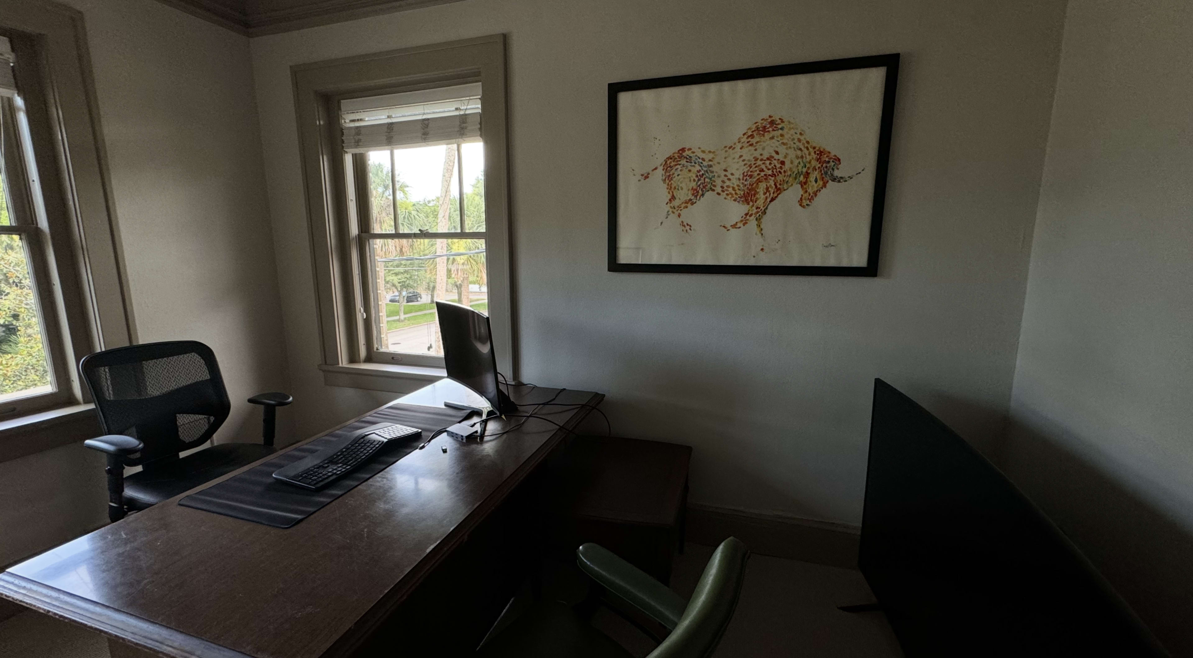 Charming Private Office in Historic Downtown Building Image in Lake Cherokee, Orlando, FL