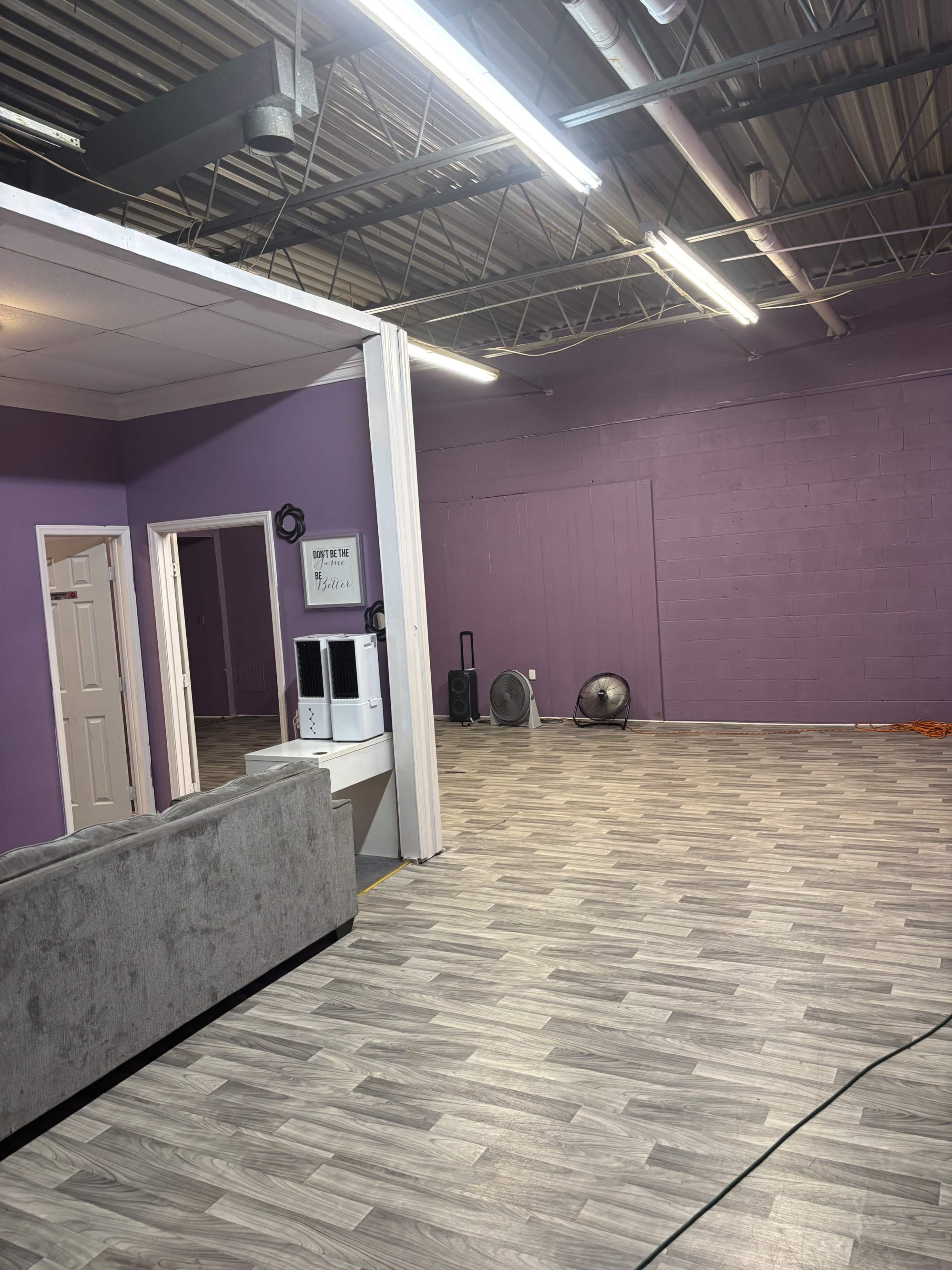 Small Event Venue Image in Newell South, Charlotte, NC