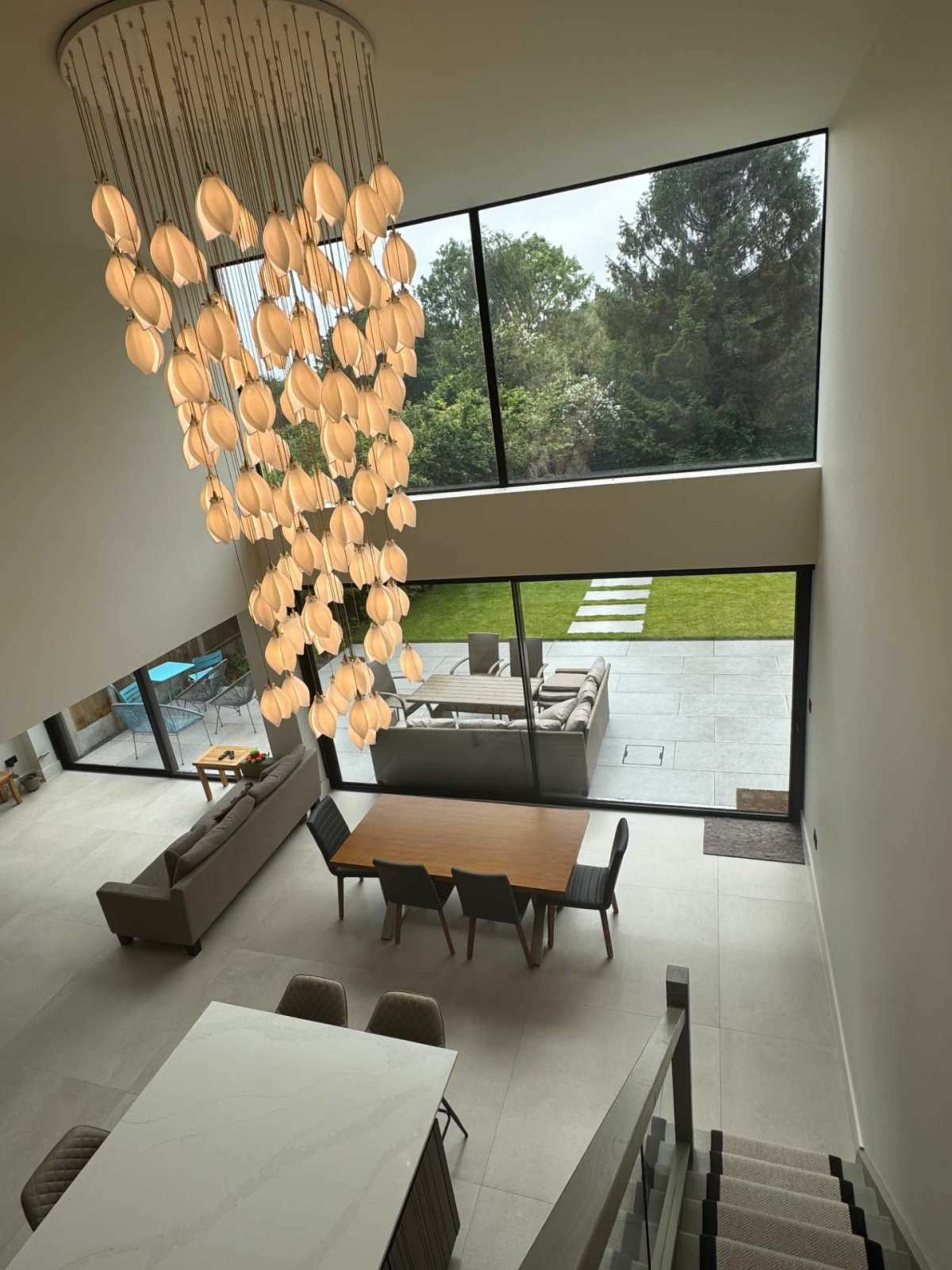 A unique home where modern elegance meets architectural heritage Image in Chorlton-cum-Hardy, Manchester, ENG