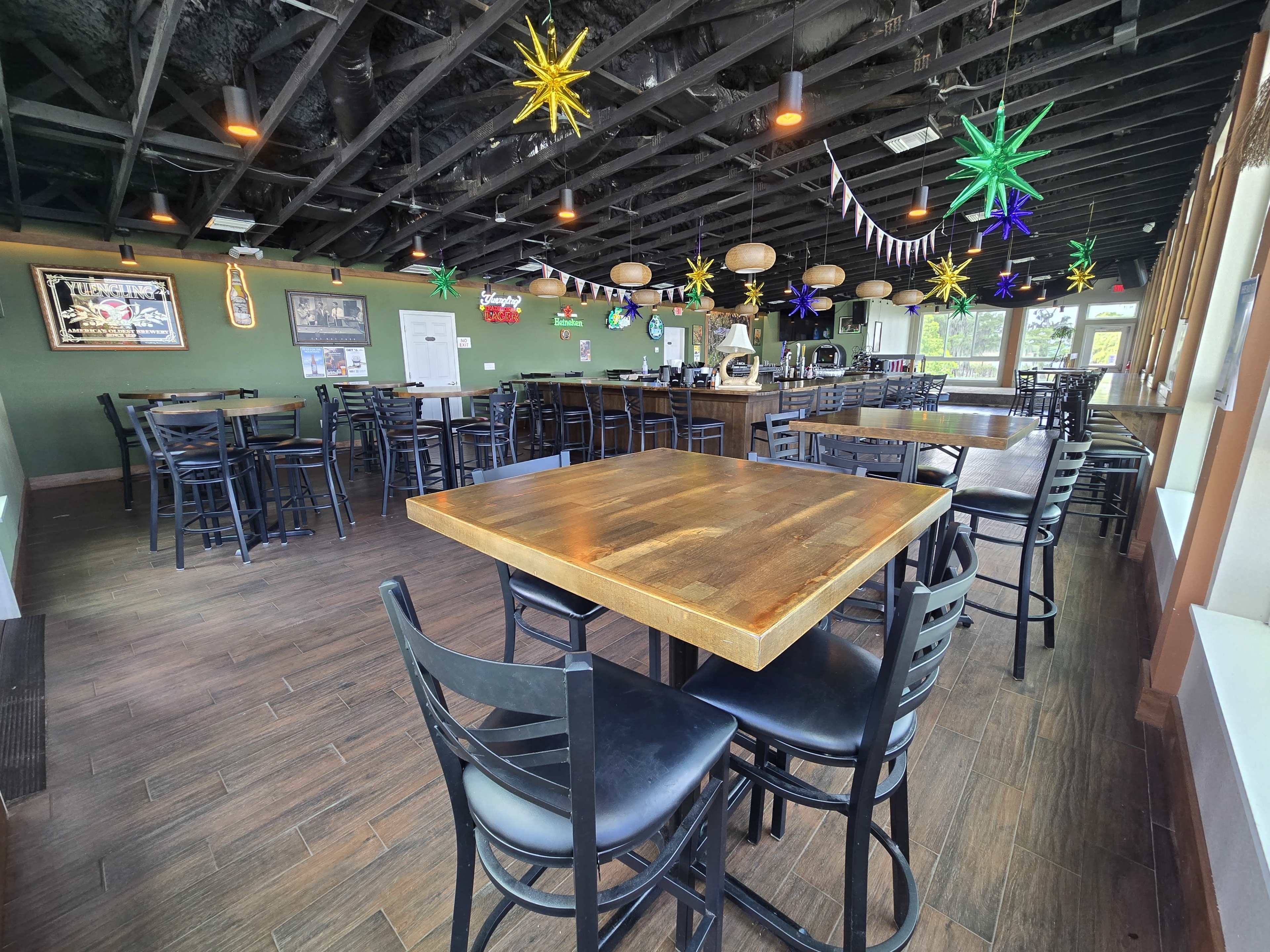 Lakeside Waterfront Event Venue for Weddings, Parties & Corporate Events Image in Black Hammock, Oviedo, FL