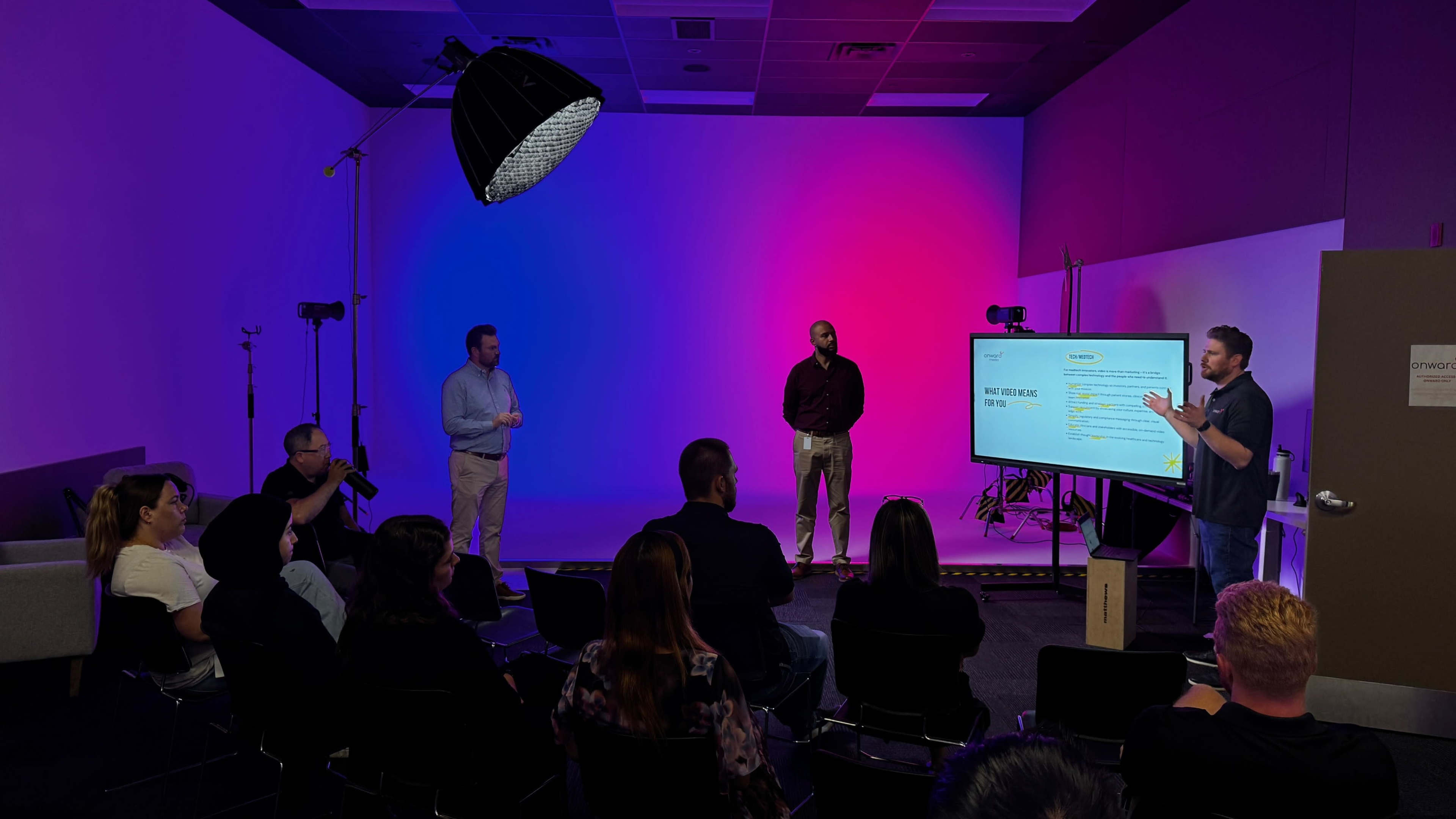 Urban Industrial Studio/Venue in Kitchener's Innovation District Image in Northward, Kitchener, ON